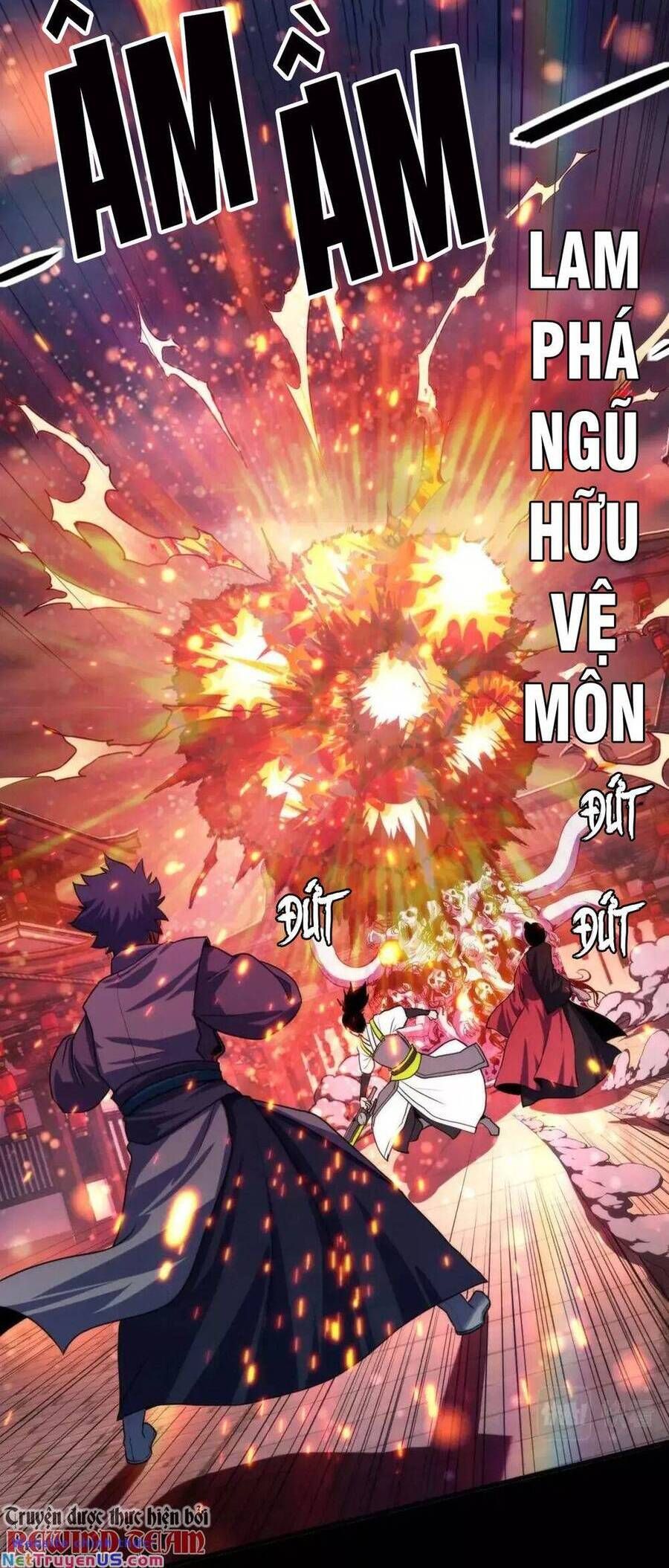 đọc truyện Trở Thành Thần Chủ Cthulhu Chương 183 ảnh 23 tại Thiên Thai Truyện