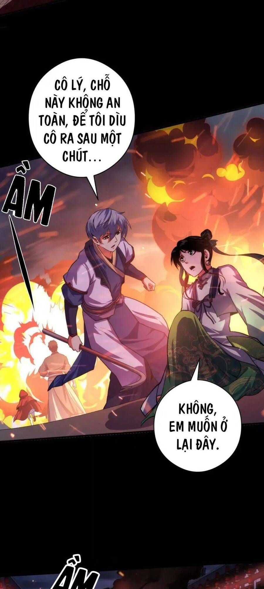 đọc truyện Trở Thành Thần Chủ Cthulhu Chương 183 ảnh 24 tại Thiên Thai Truyện