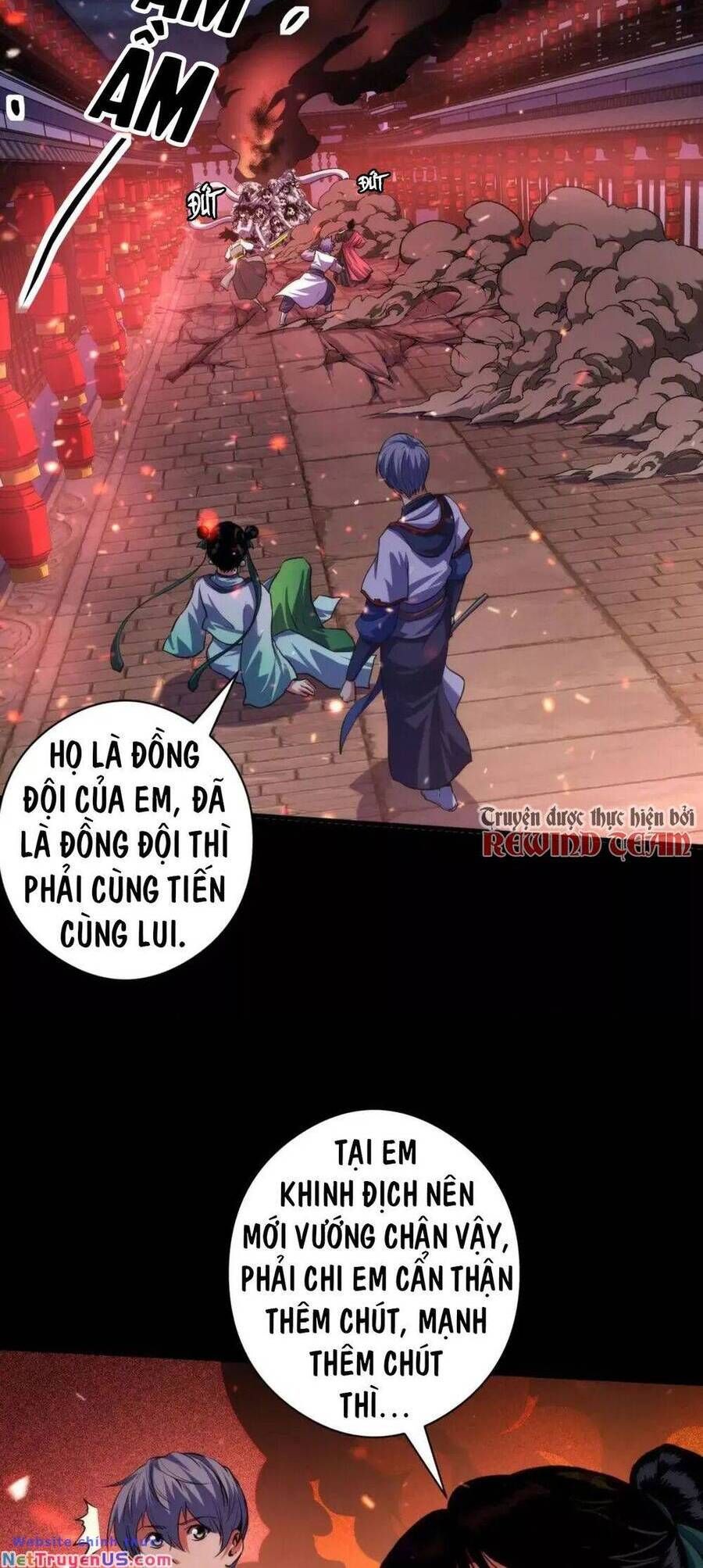 đọc truyện Trở Thành Thần Chủ Cthulhu Chương 183 ảnh 25 tại Thiên Thai Truyện