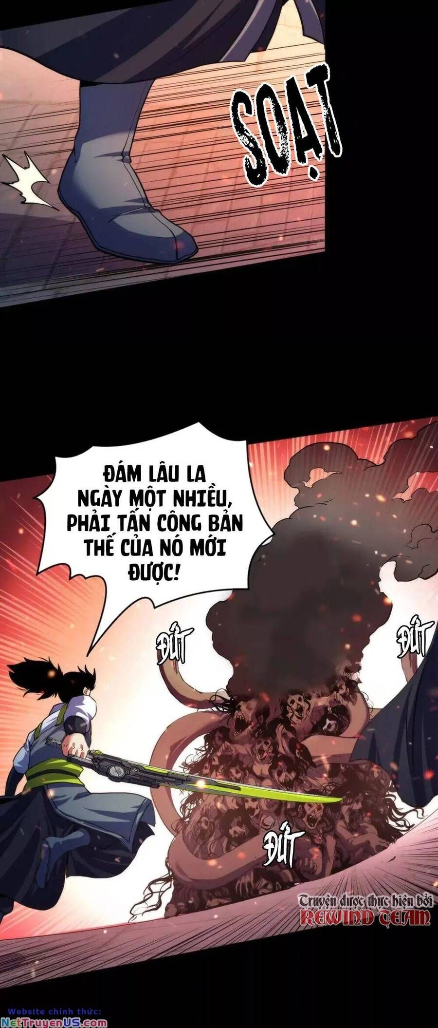 đọc truyện Trở Thành Thần Chủ Cthulhu Chương 183 ảnh 28 tại Thiên Thai Truyện