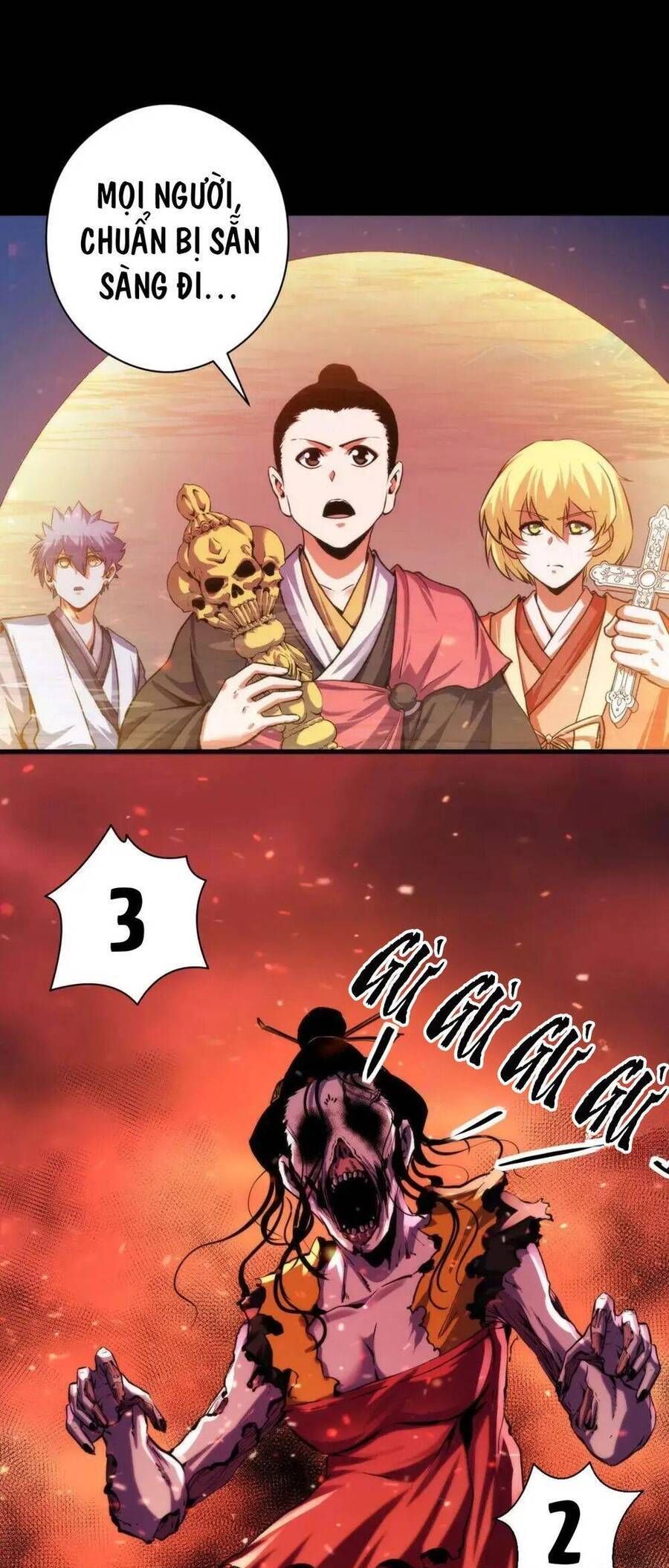 đọc truyện Trở Thành Thần Chủ Cthulhu Chương 183 ảnh 5 tại Thiên Thai Truyện