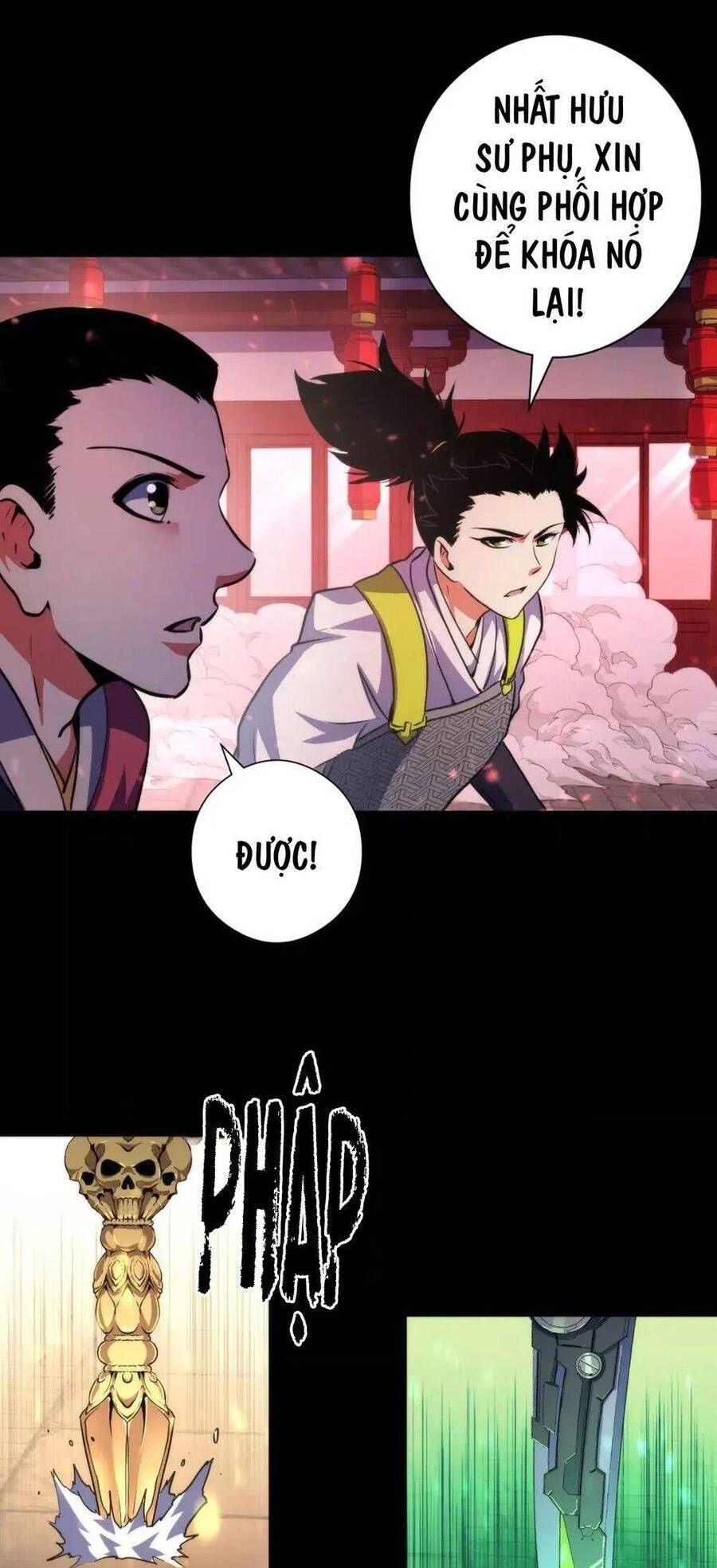 đọc truyện Trở Thành Thần Chủ Cthulhu Chương 183 ảnh 36 tại Thiên Thai Truyện