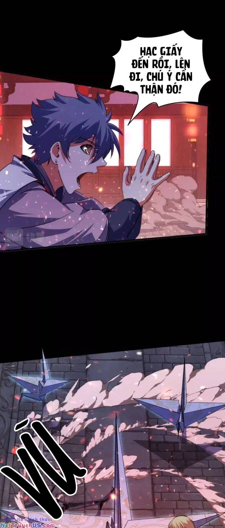 đọc truyện Trở Thành Thần Chủ Cthulhu Chương 183 ảnh 9 tại Thiên Thai Truyện