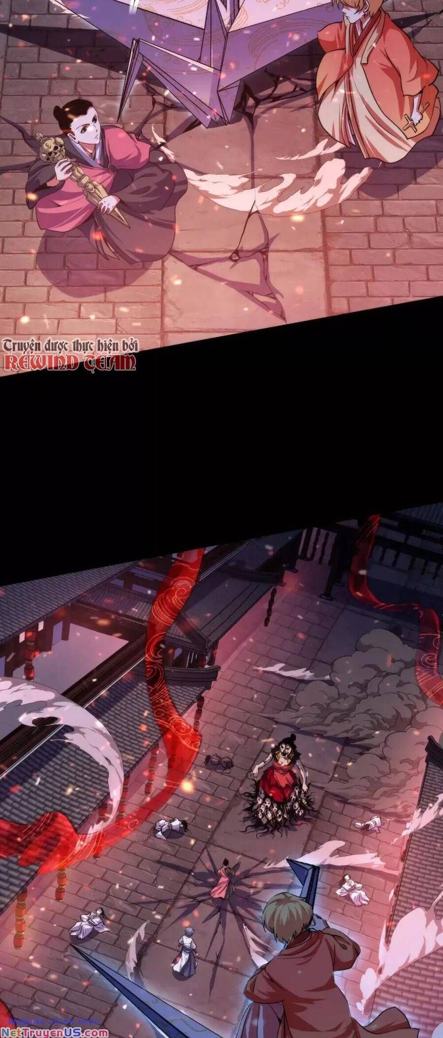 đọc truyện Trở Thành Thần Chủ Cthulhu Chương 183 ảnh 10 tại Thiên Thai Truyện