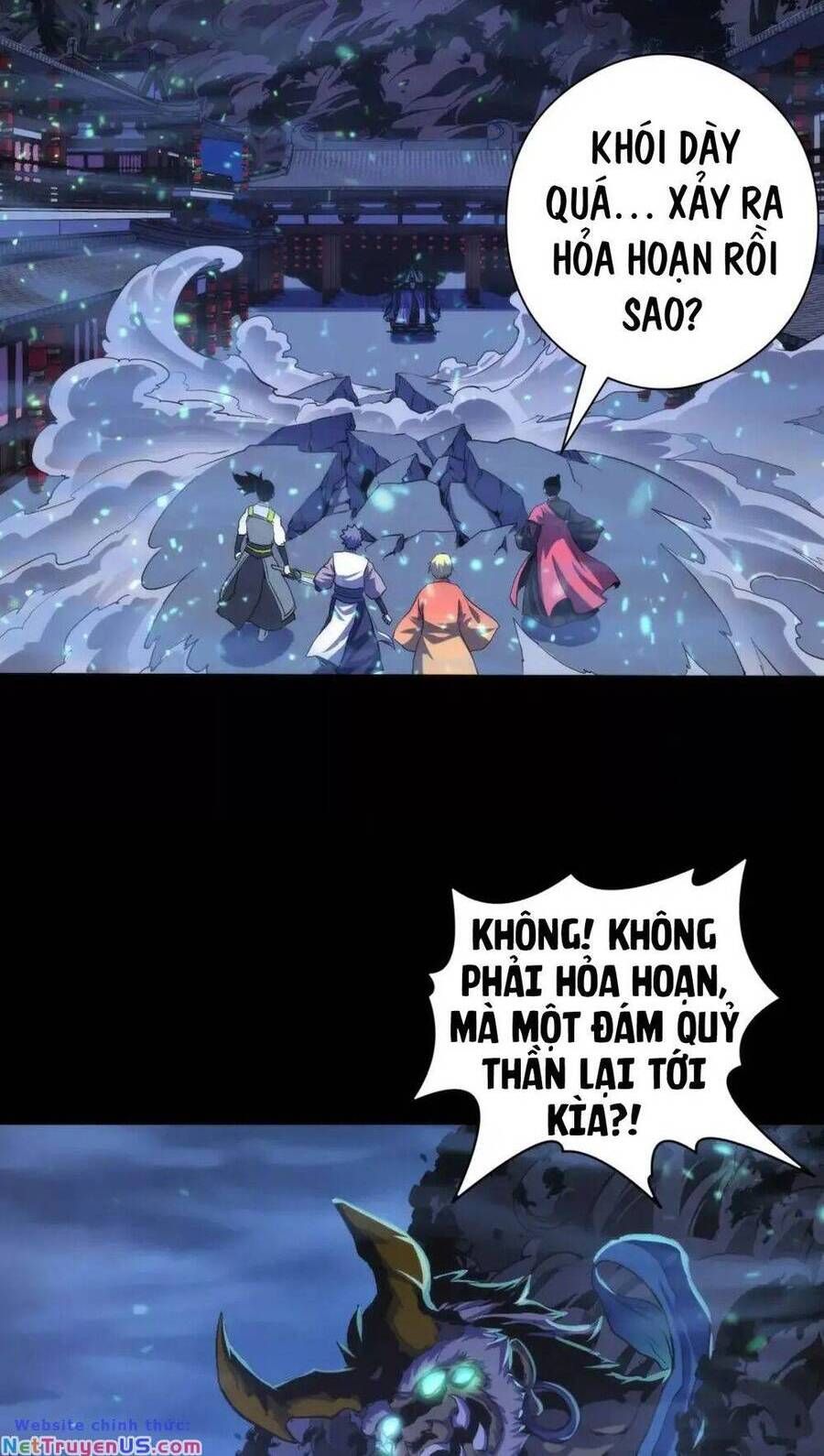 đọc truyện Trở Thành Thần Chủ Cthulhu Chương 184 ảnh 14 tại Thiên Thai Truyện