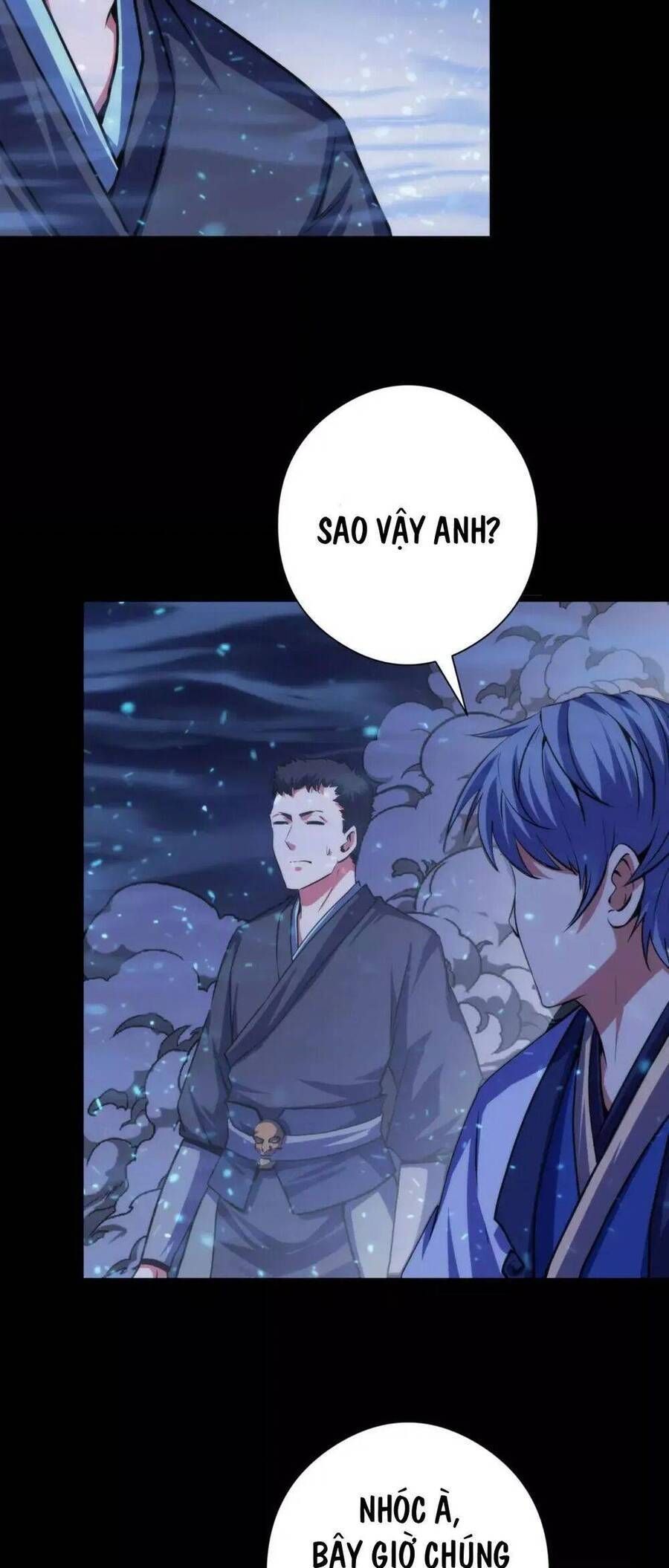 đọc truyện Trở Thành Thần Chủ Cthulhu Chương 184 ảnh 18 tại Thiên Thai Truyện