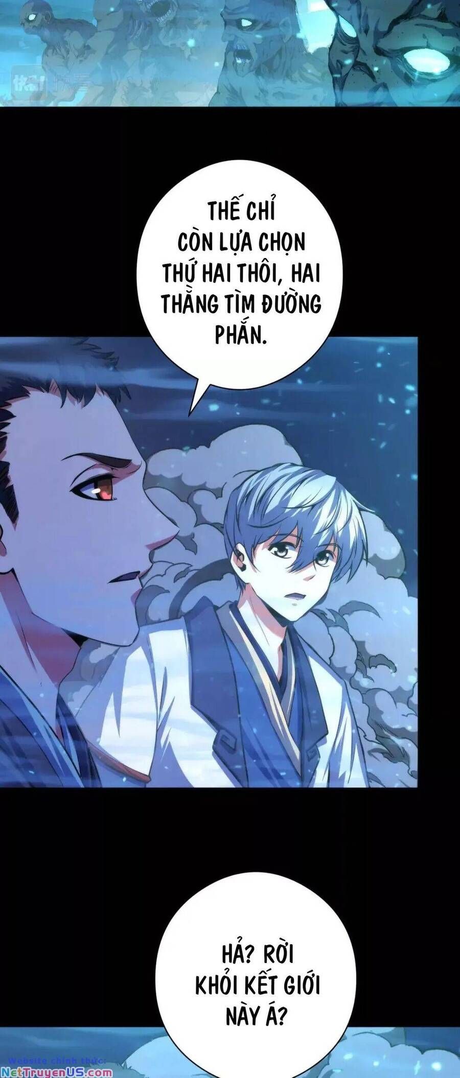 đọc truyện Trở Thành Thần Chủ Cthulhu Chương 184 ảnh 21 tại Thiên Thai Truyện