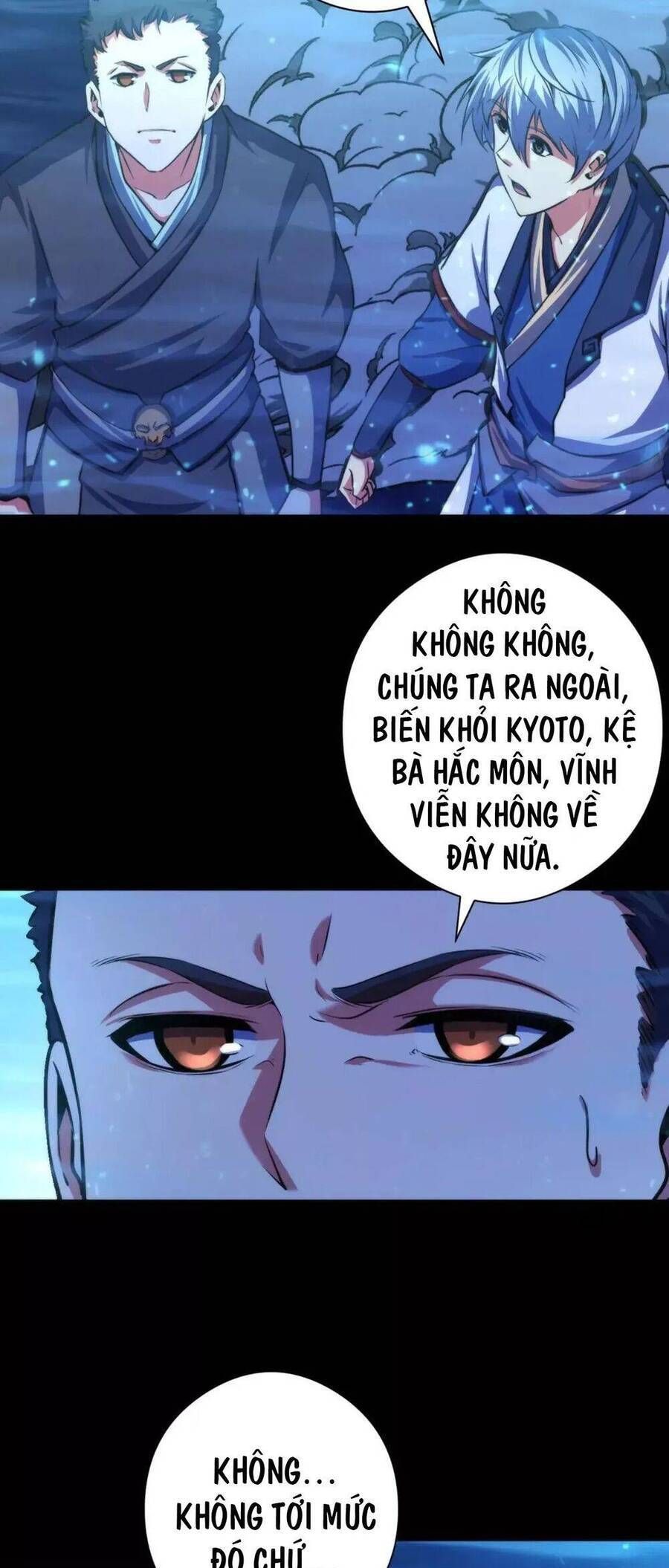 đọc truyện Trở Thành Thần Chủ Cthulhu Chương 184 ảnh 22 tại Thiên Thai Truyện