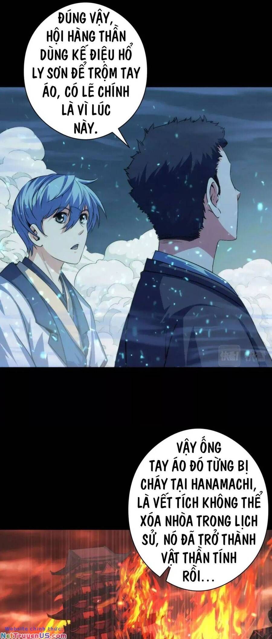 đọc truyện Trở Thành Thần Chủ Cthulhu Chương 184 ảnh 25 tại Thiên Thai Truyện