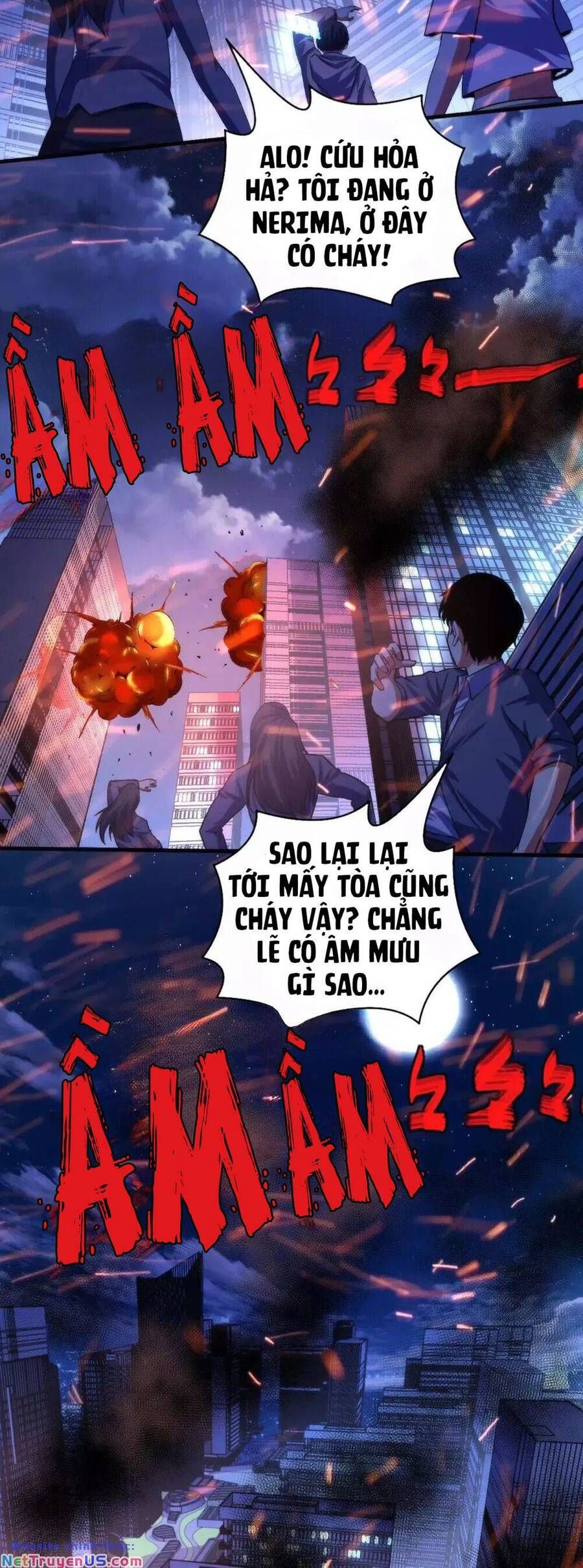 đọc truyện Trở Thành Thần Chủ Cthulhu Chương 184 ảnh 34 tại Thiên Thai Truyện