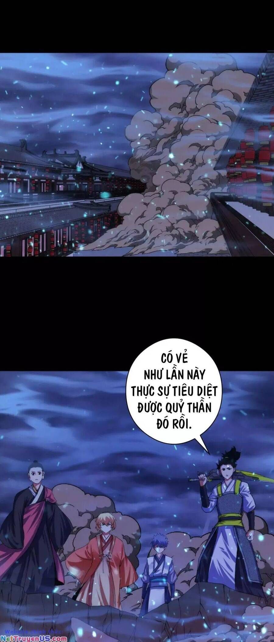 đọc truyện Trở Thành Thần Chủ Cthulhu Chương 184 ảnh 10 tại Thiên Thai Truyện