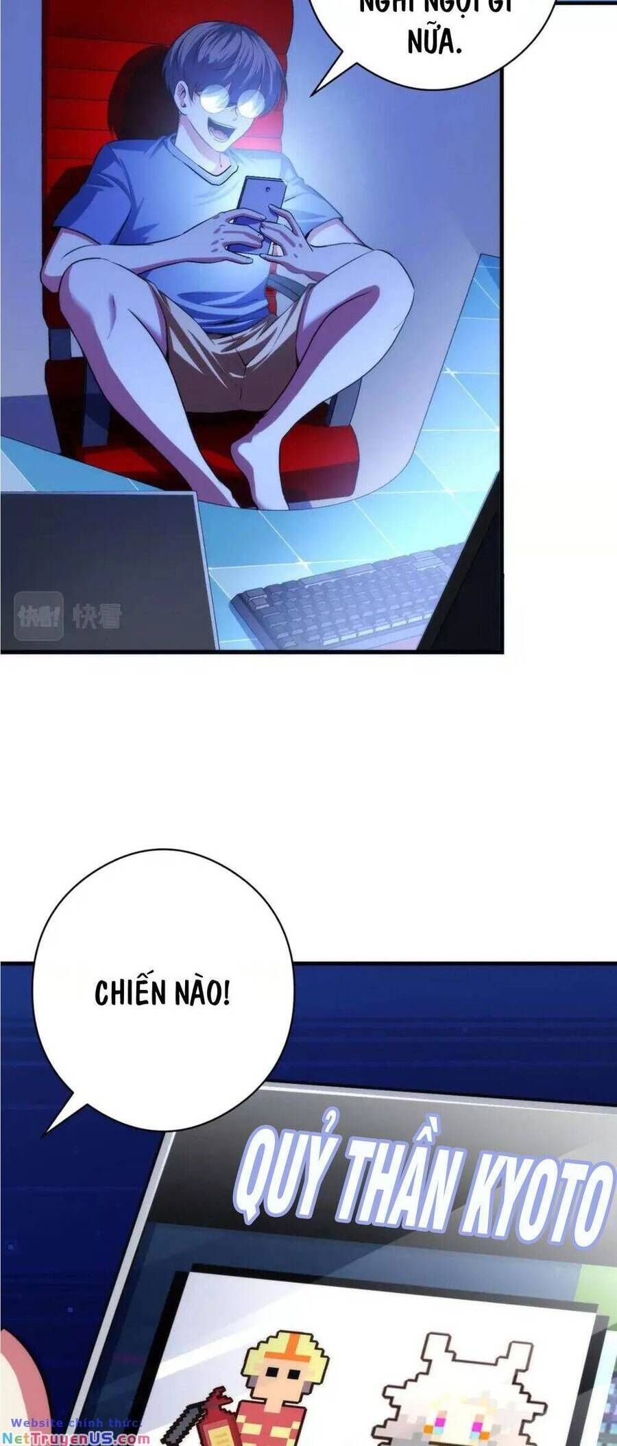 đọc truyện Trở Thành Thần Chủ Cthulhu Chương 185 ảnh 16 tại Thiên Thai Truyện