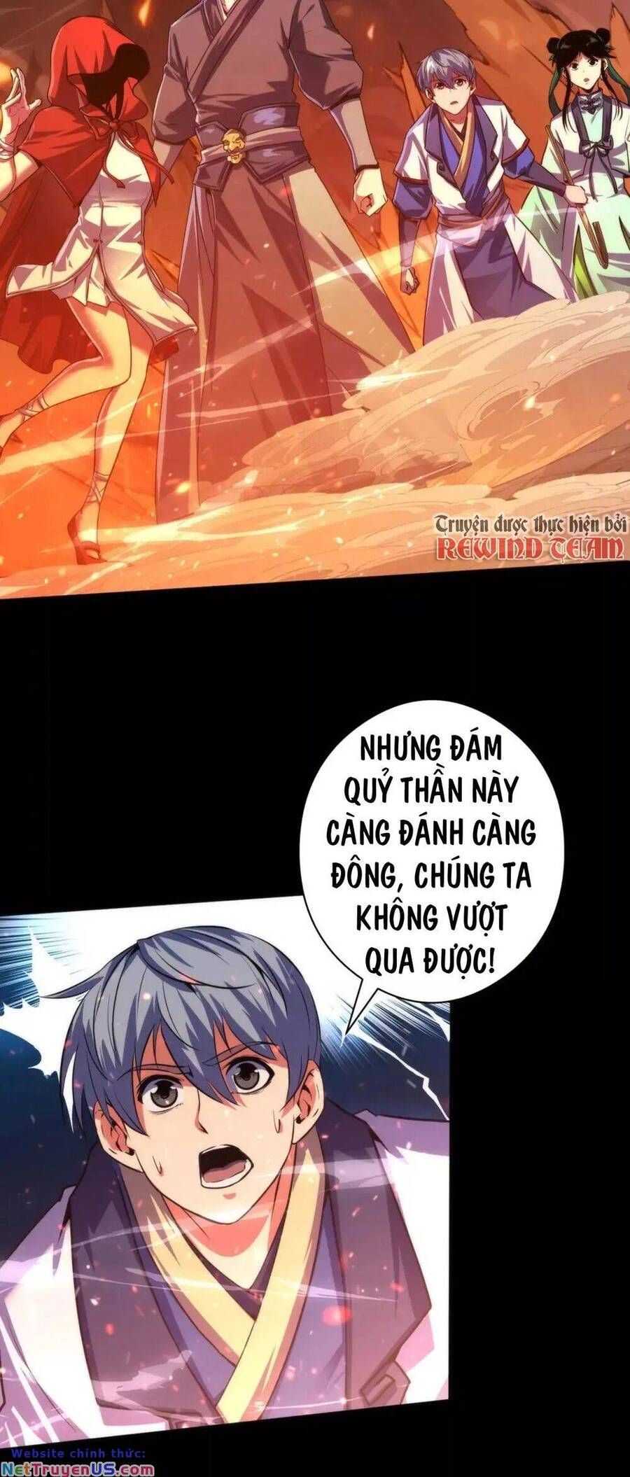 đọc truyện Trở Thành Thần Chủ Cthulhu Chương 185 ảnh 25 tại Thiên Thai Truyện