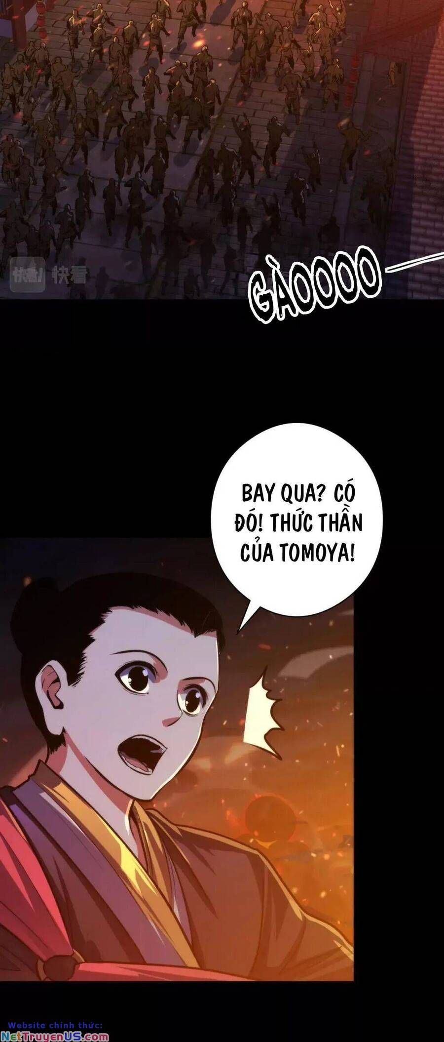 đọc truyện Trở Thành Thần Chủ Cthulhu Chương 185 ảnh 28 tại Thiên Thai Truyện