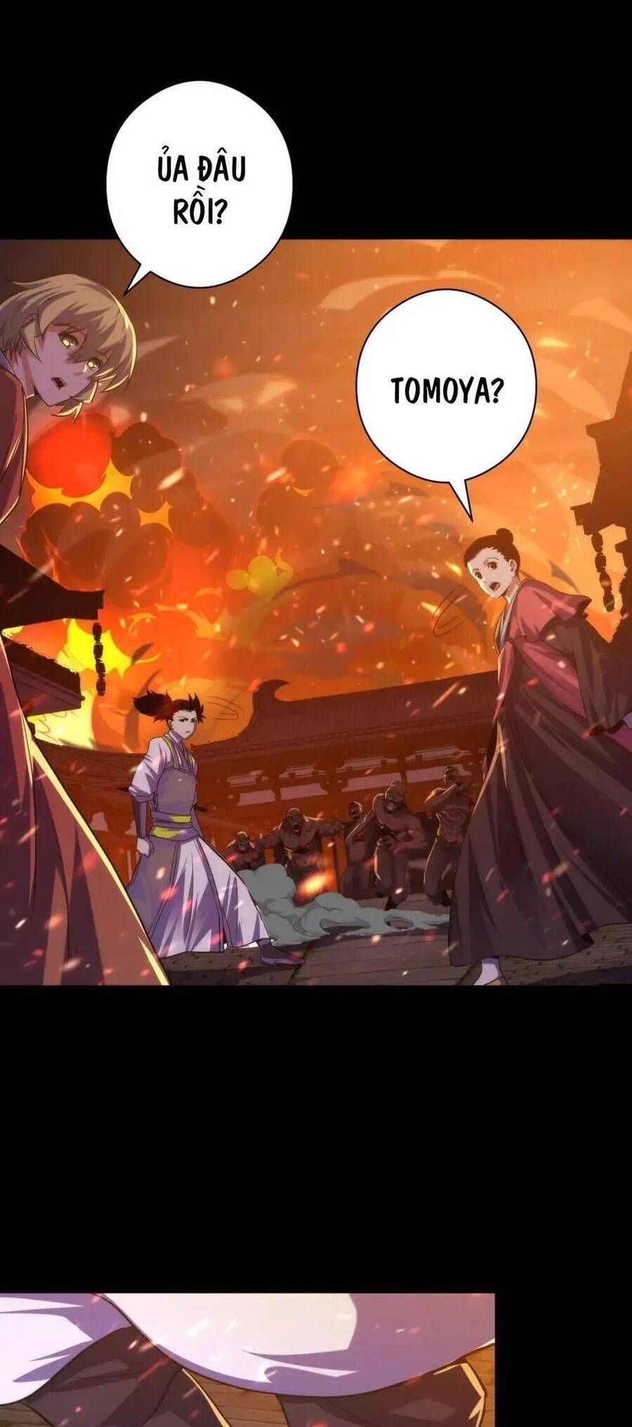 đọc truyện Trở Thành Thần Chủ Cthulhu Chương 185 ảnh 29 tại Thiên Thai Truyện