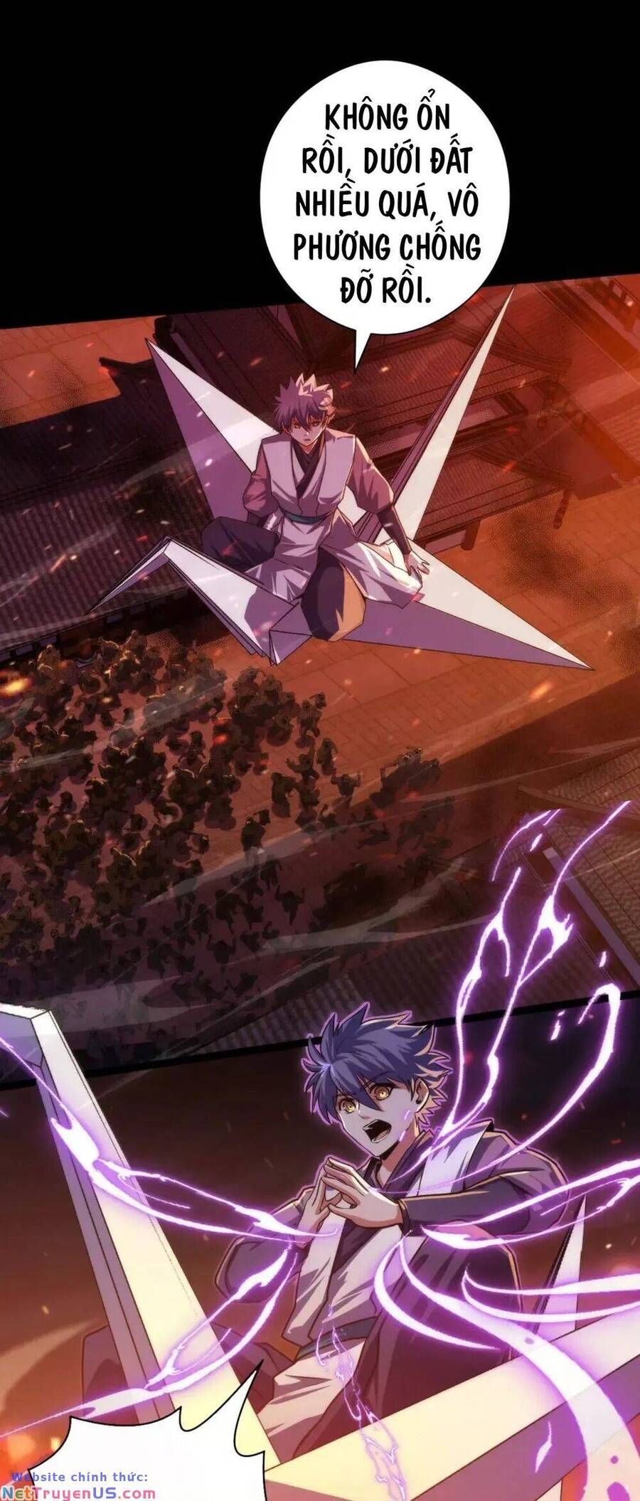 đọc truyện Trở Thành Thần Chủ Cthulhu Chương 185 ảnh 35 tại Thiên Thai Truyện