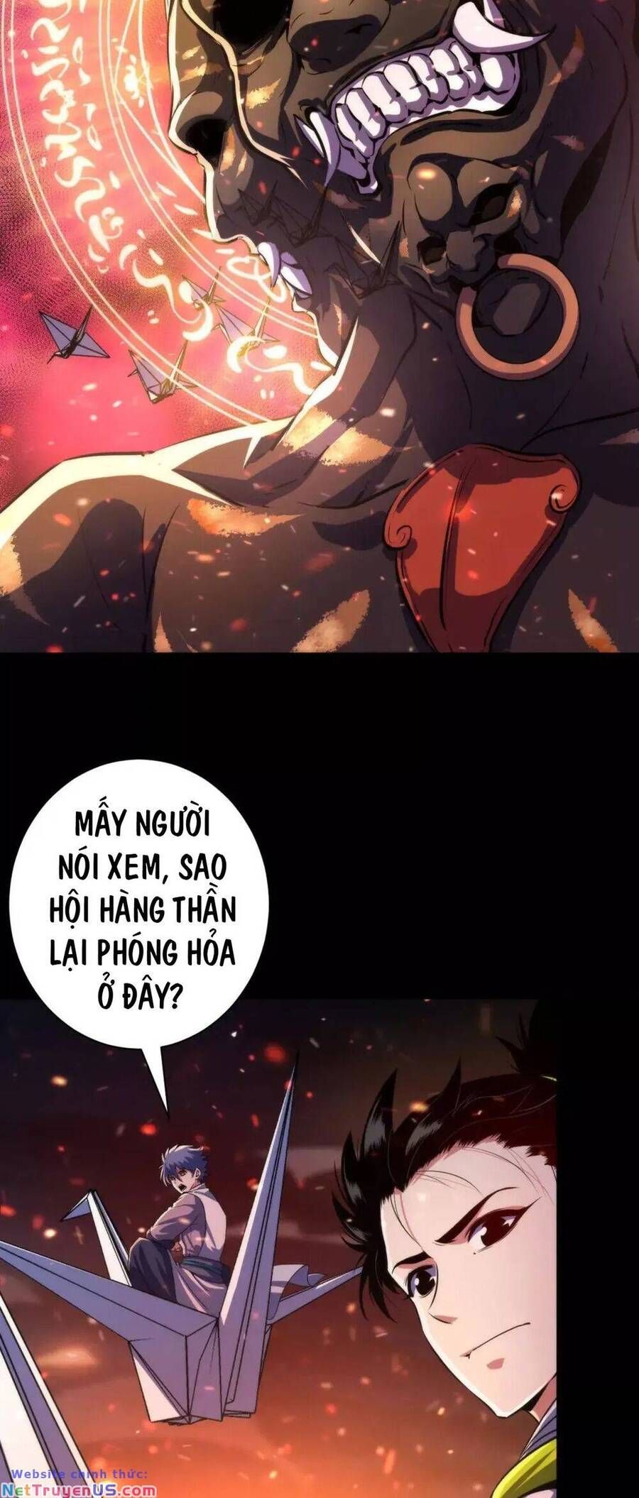 đọc truyện Trở Thành Thần Chủ Cthulhu Chương 186 ảnh 12 tại Thiên Thai Truyện