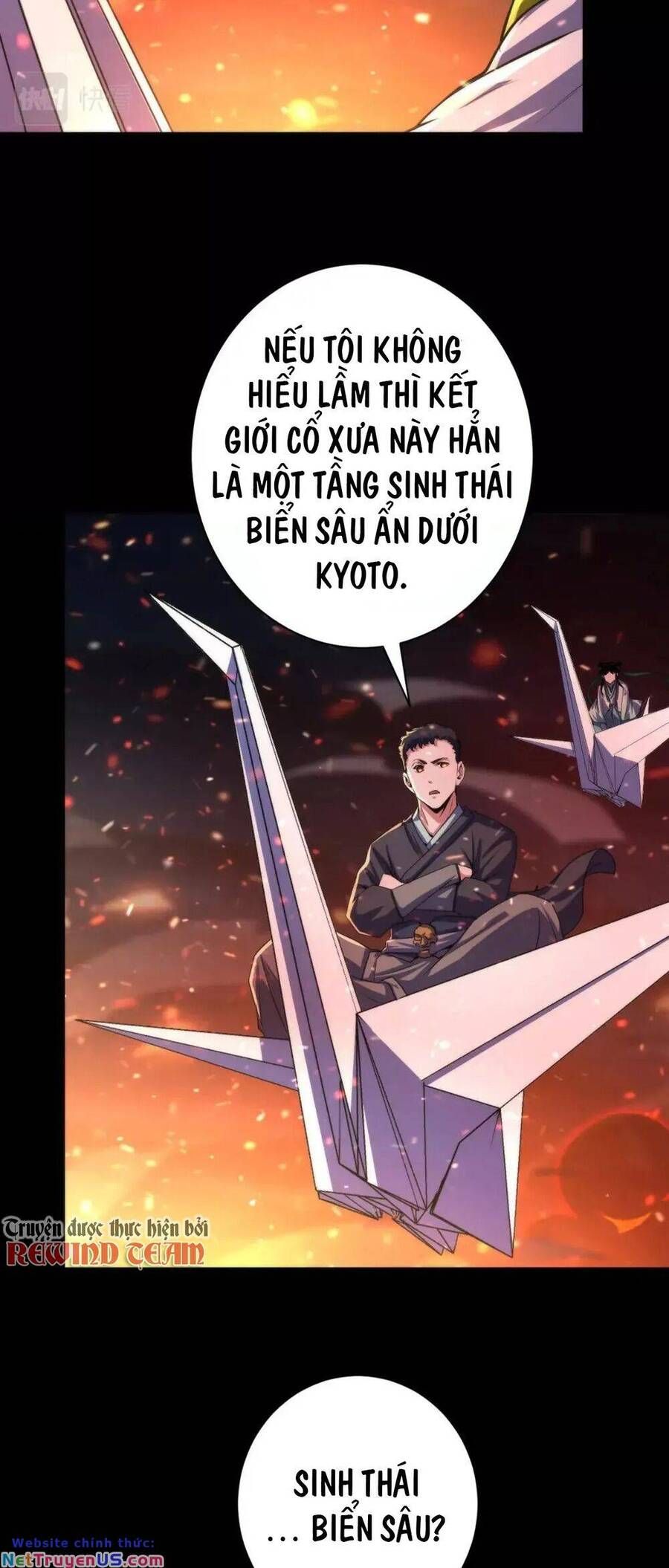 đọc truyện Trở Thành Thần Chủ Cthulhu Chương 186 ảnh 13 tại Thiên Thai Truyện