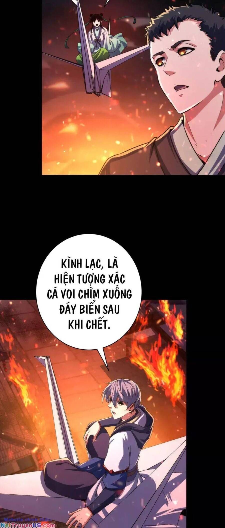 đọc truyện Trở Thành Thần Chủ Cthulhu Chương 186 ảnh 18 tại Thiên Thai Truyện