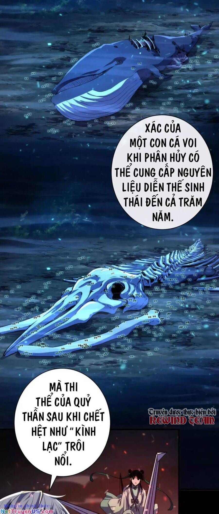 đọc truyện Trở Thành Thần Chủ Cthulhu Chương 186 ảnh 20 tại Thiên Thai Truyện