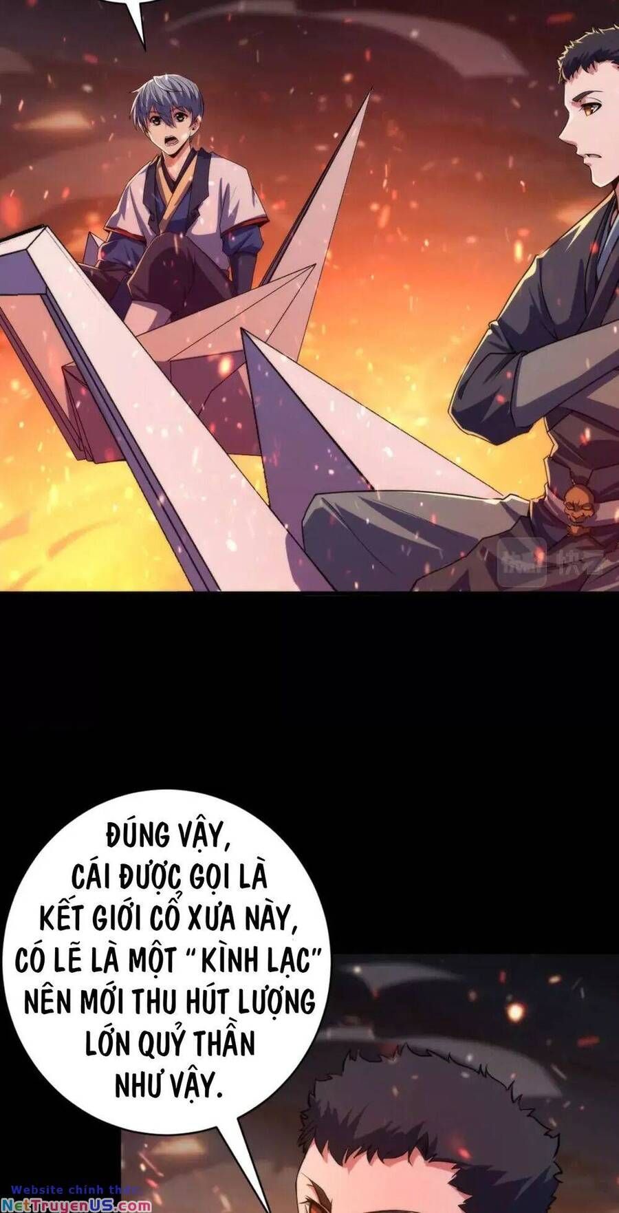 đọc truyện Trở Thành Thần Chủ Cthulhu Chương 186 ảnh 22 tại Thiên Thai Truyện