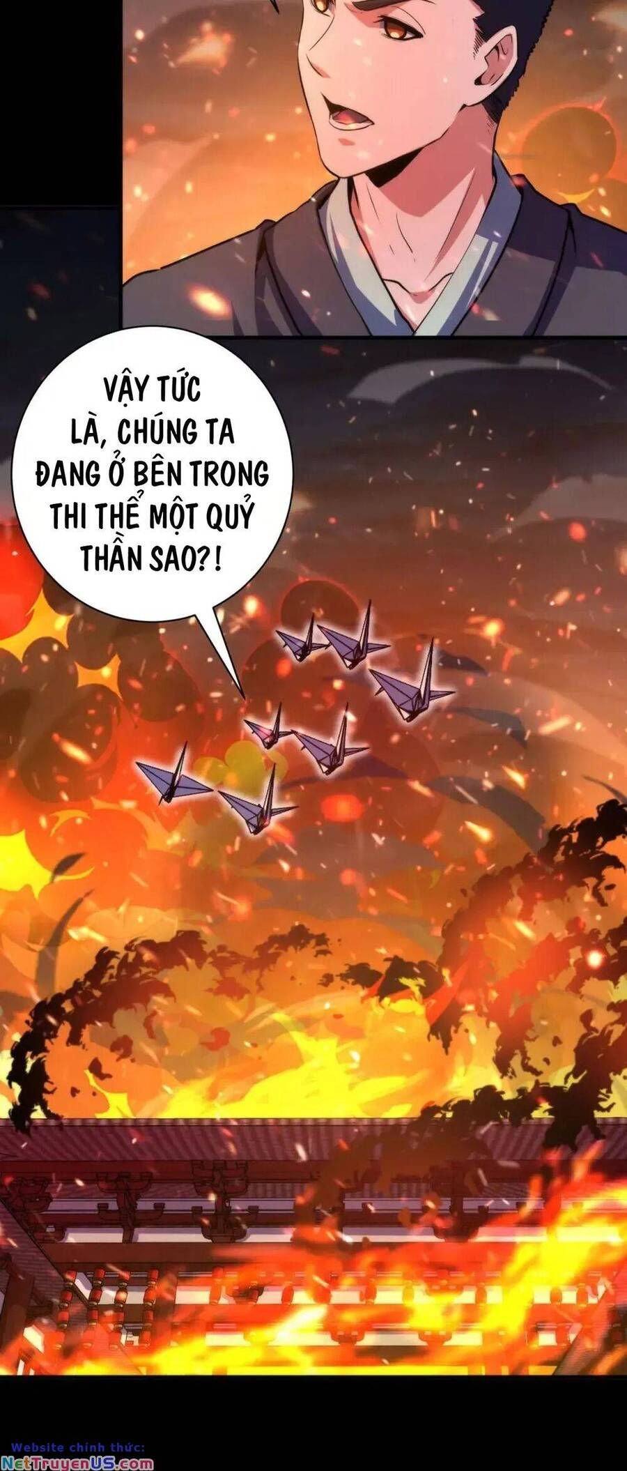 đọc truyện Trở Thành Thần Chủ Cthulhu Chương 186 ảnh 23 tại Thiên Thai Truyện