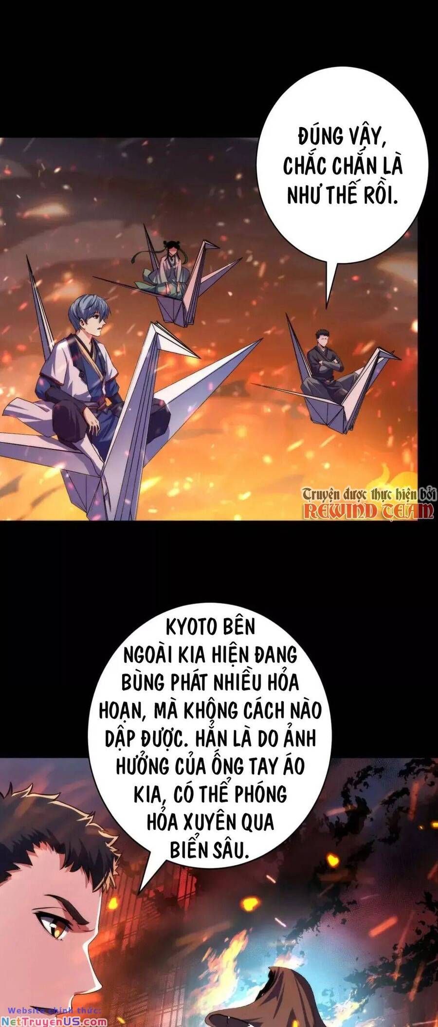 đọc truyện Trở Thành Thần Chủ Cthulhu Chương 186 ảnh 24 tại Thiên Thai Truyện