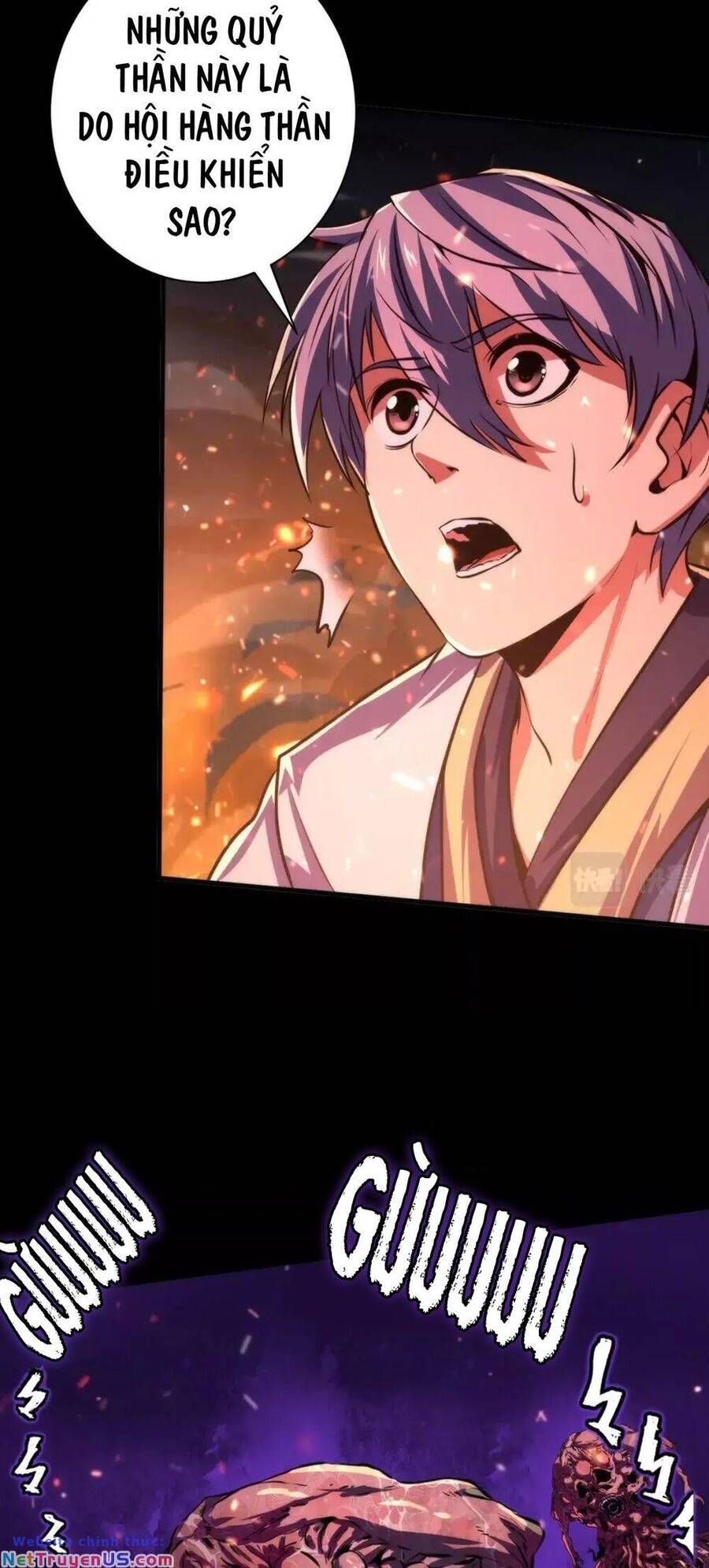 đọc truyện Trở Thành Thần Chủ Cthulhu Chương 186 ảnh 33 tại Thiên Thai Truyện