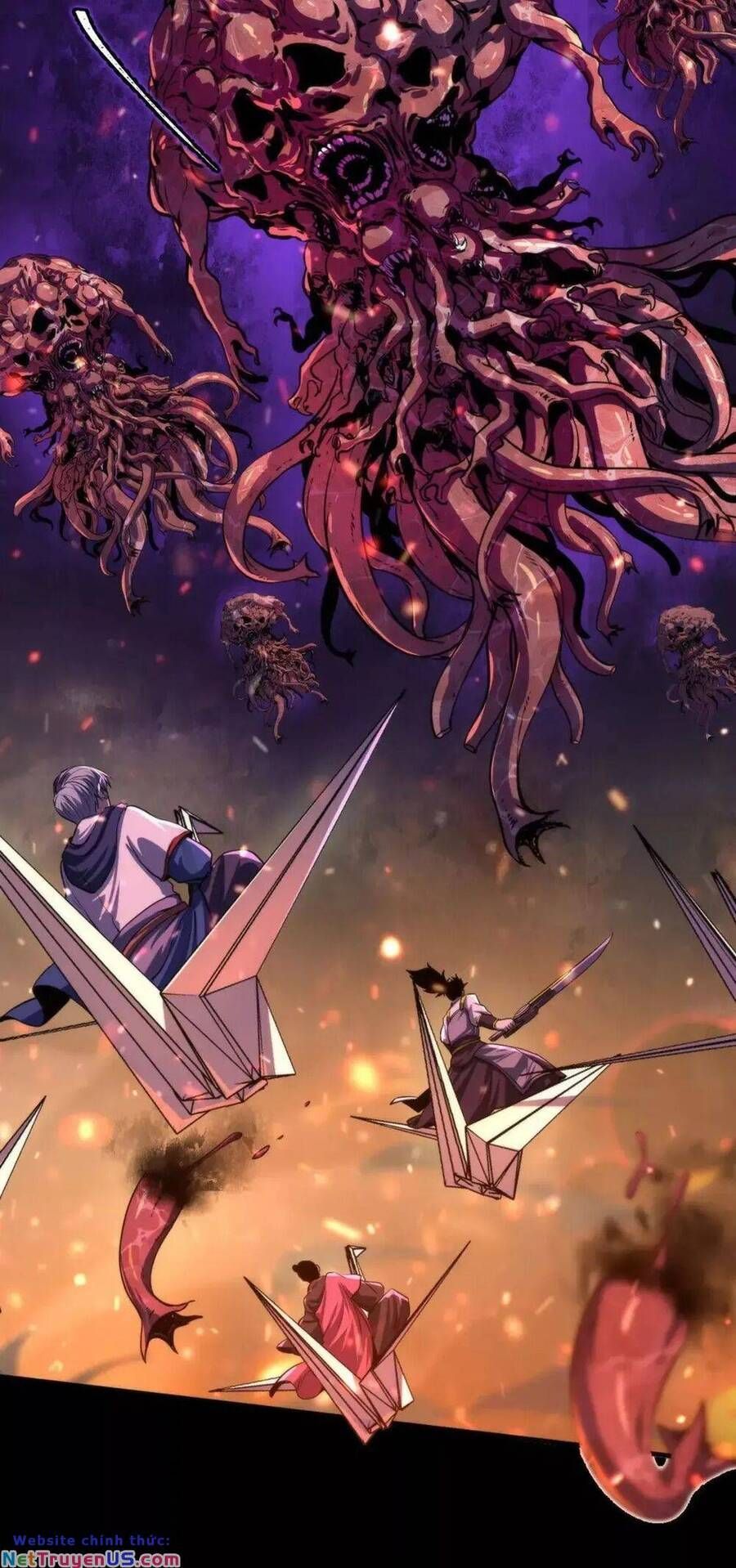 đọc truyện Trở Thành Thần Chủ Cthulhu Chương 186 ảnh 34 tại Thiên Thai Truyện