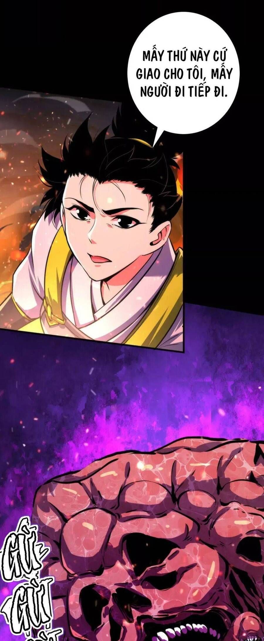 đọc truyện Trở Thành Thần Chủ Cthulhu Chương 186 ảnh 35 tại Thiên Thai Truyện