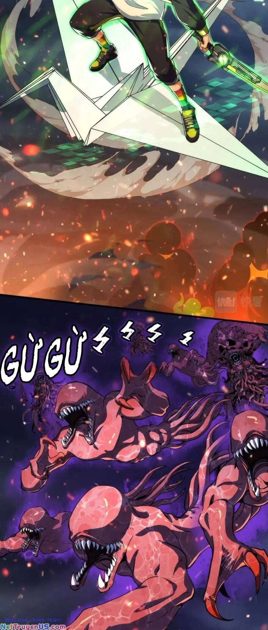 đọc truyện Trở Thành Thần Chủ Cthulhu Chương 186 ảnh 39 tại Thiên Thai Truyện