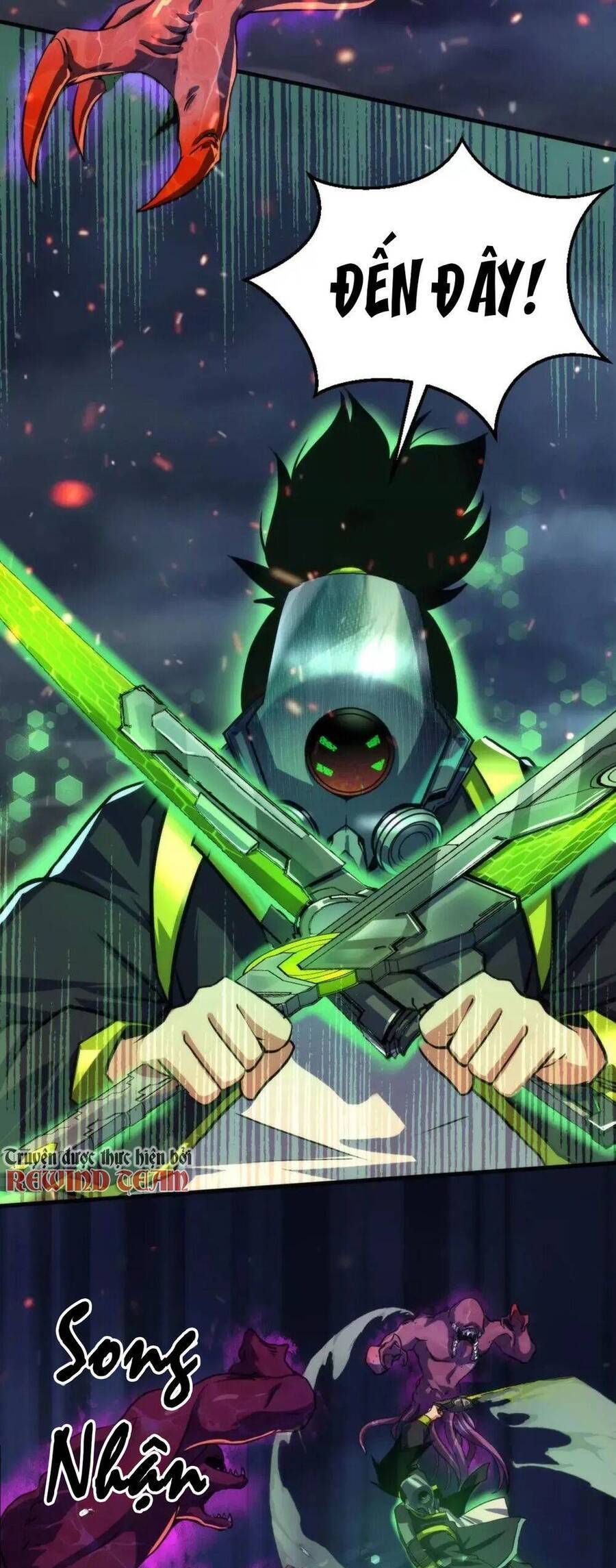 đọc truyện Trở Thành Thần Chủ Cthulhu Chương 186 ảnh 40 tại Thiên Thai Truyện