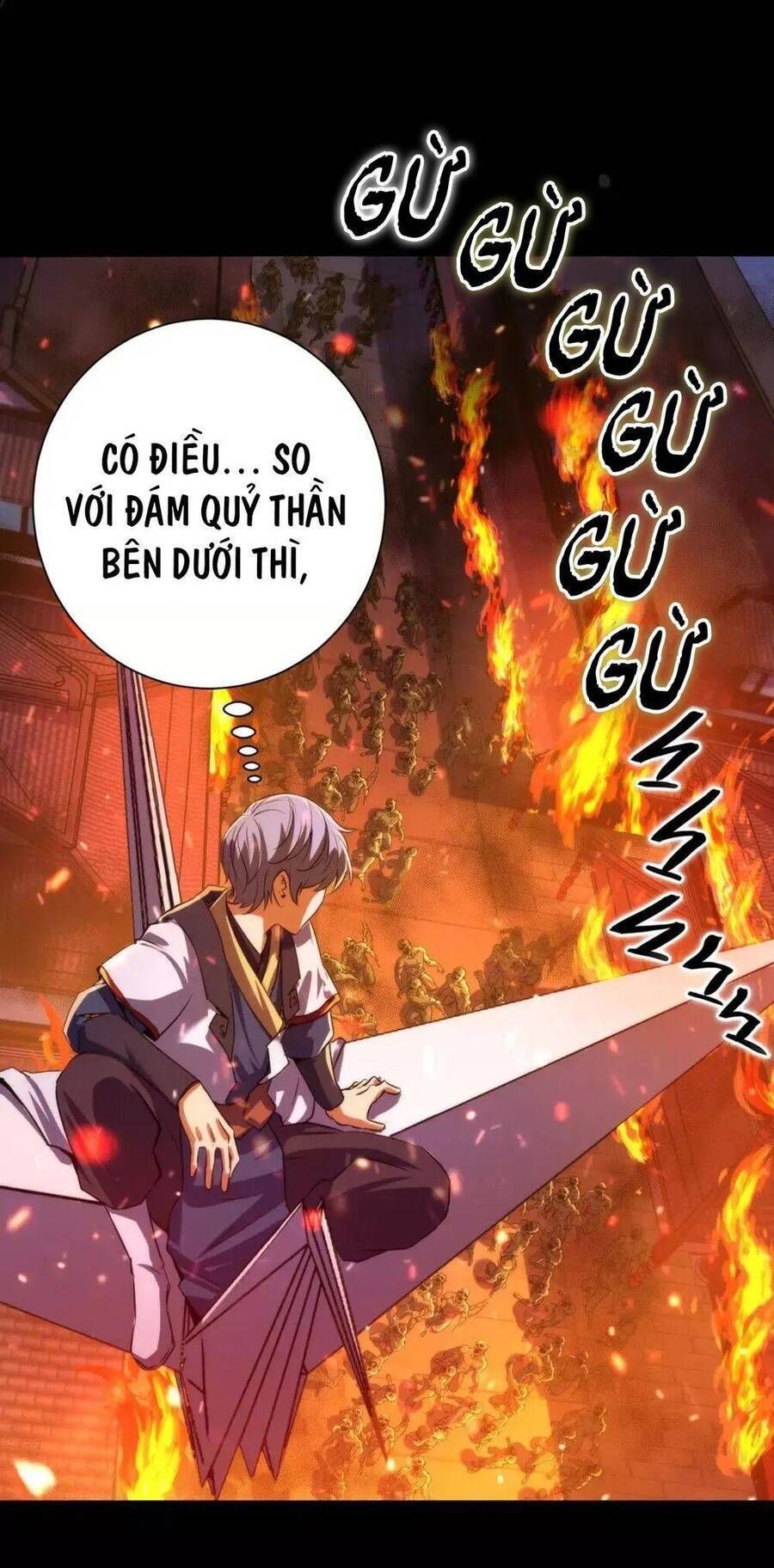 đọc truyện Trở Thành Thần Chủ Cthulhu Chương 186 ảnh 10 tại Thiên Thai Truyện