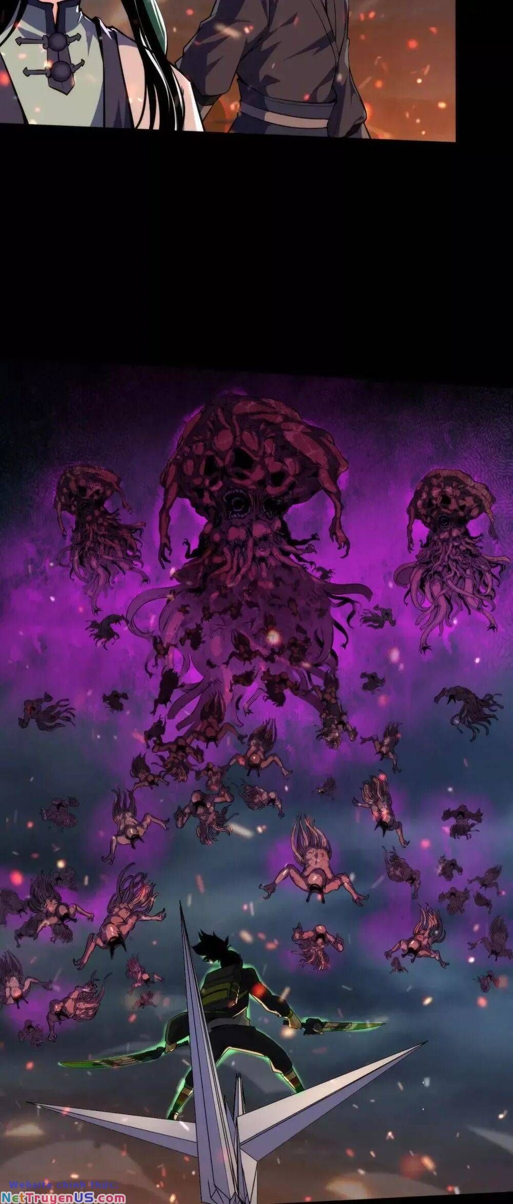 đọc truyện Trở Thành Thần Chủ Cthulhu Chương 187 ảnh 12 tại Thiên Thai Truyện