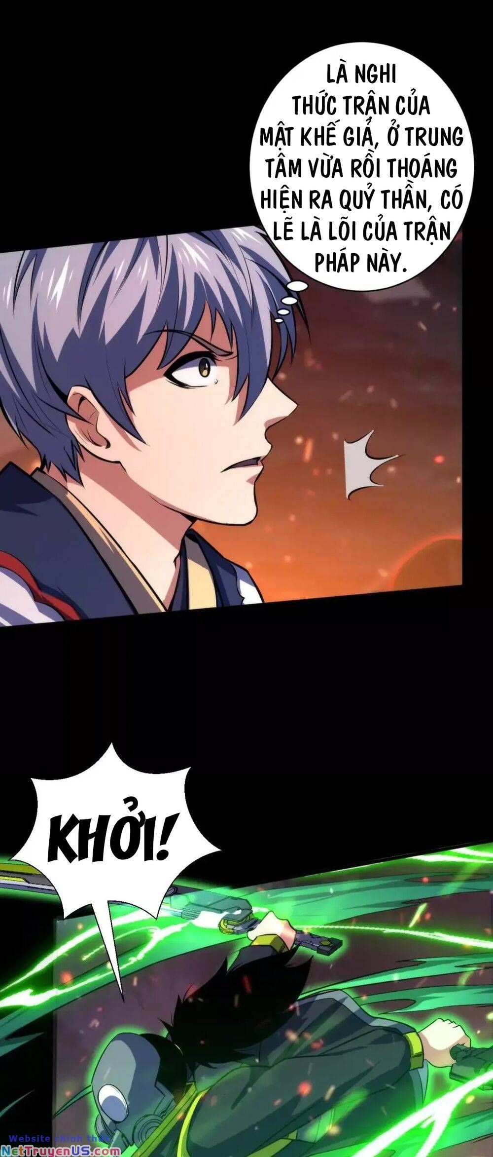 đọc truyện Trở Thành Thần Chủ Cthulhu Chương 187 ảnh 15 tại Thiên Thai Truyện