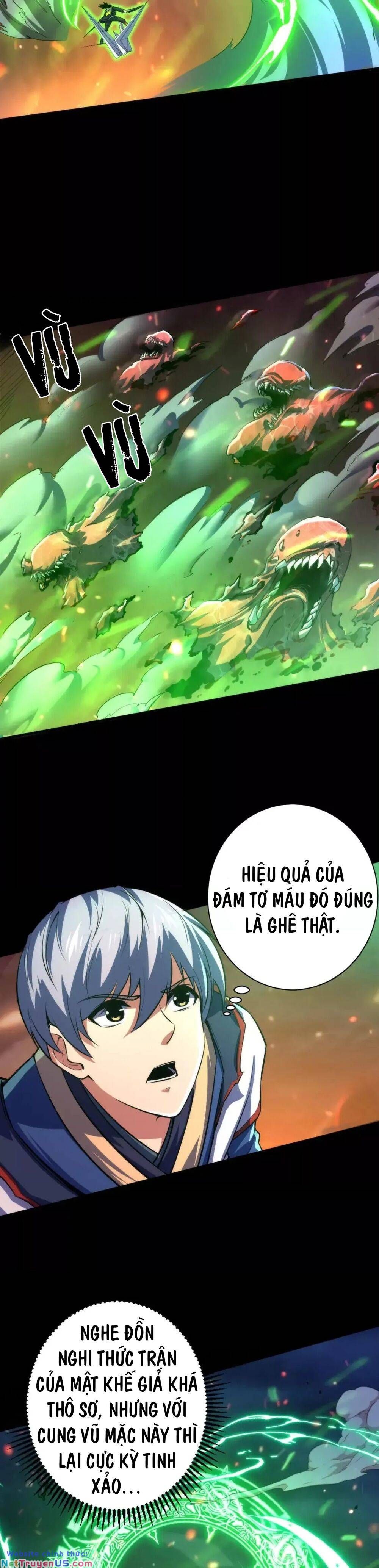 đọc truyện Trở Thành Thần Chủ Cthulhu Chương 187 ảnh 17 tại Thiên Thai Truyện