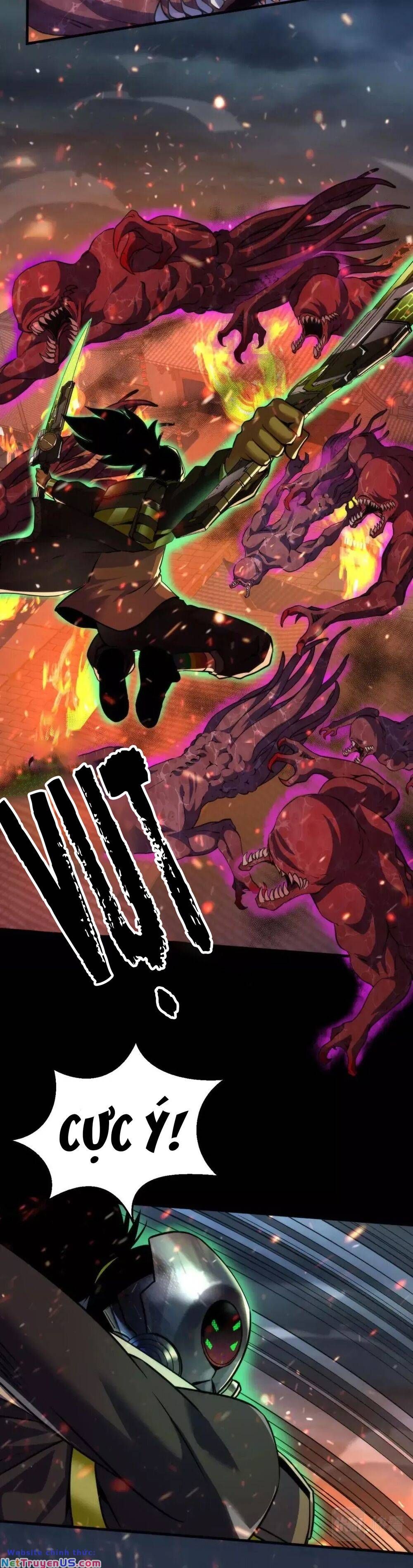 đọc truyện Trở Thành Thần Chủ Cthulhu Chương 187 ảnh 5 tại Thiên Thai Truyện