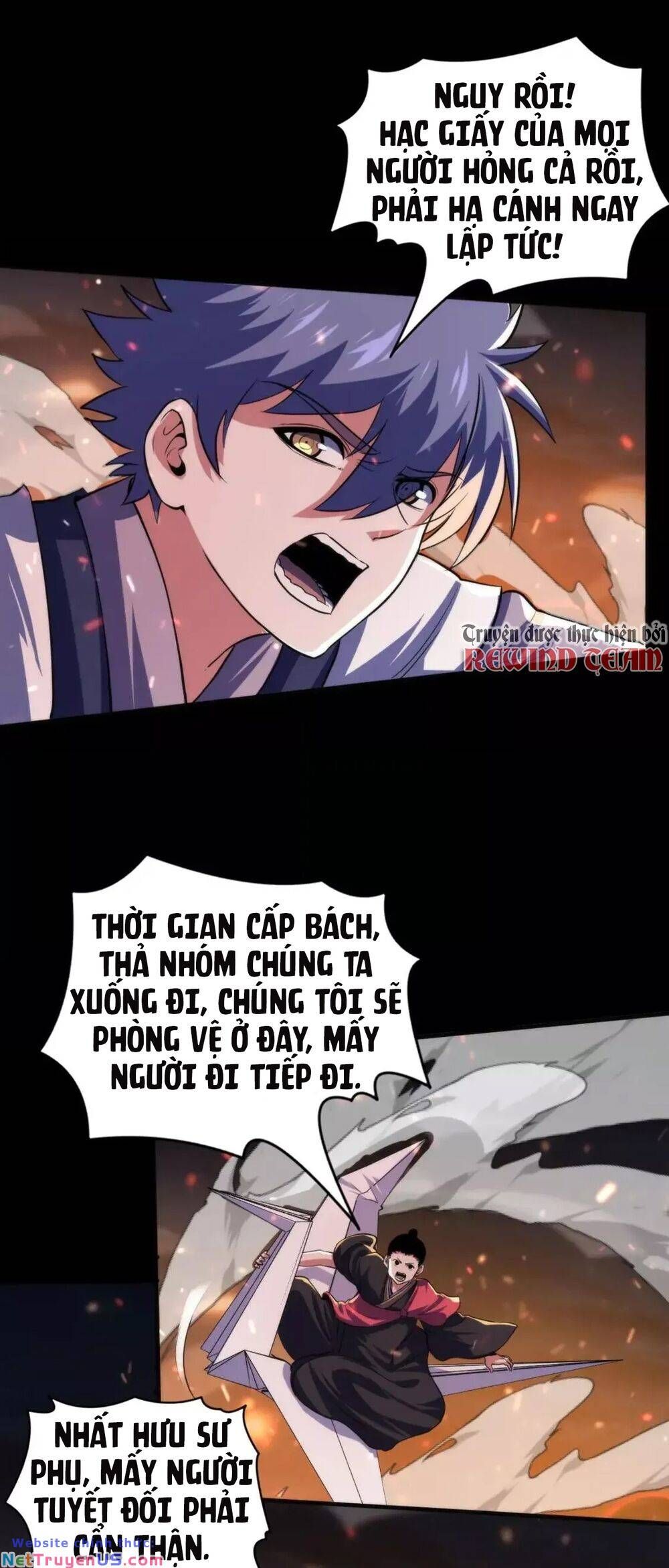 đọc truyện Trở Thành Thần Chủ Cthulhu Chương 187 ảnh 32 tại Thiên Thai Truyện