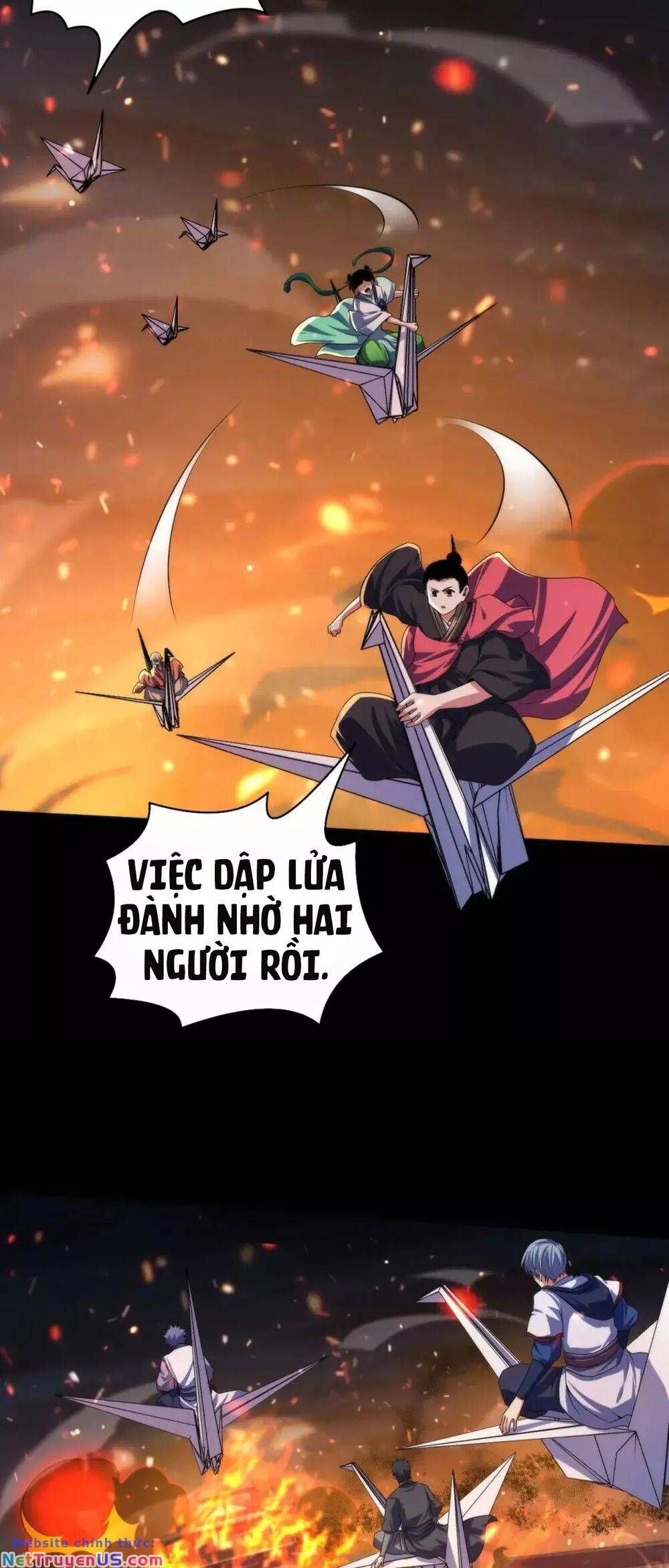 đọc truyện Trở Thành Thần Chủ Cthulhu Chương 187 ảnh 33 tại Thiên Thai Truyện