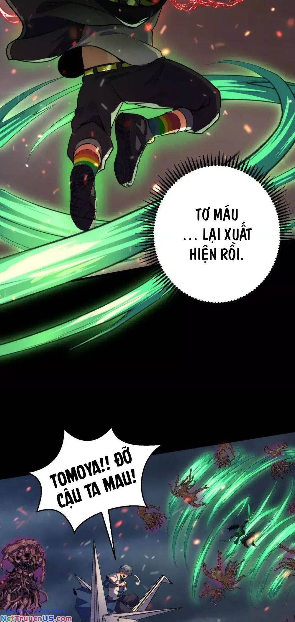 đọc truyện Trở Thành Thần Chủ Cthulhu Chương 187 ảnh 8 tại Thiên Thai Truyện