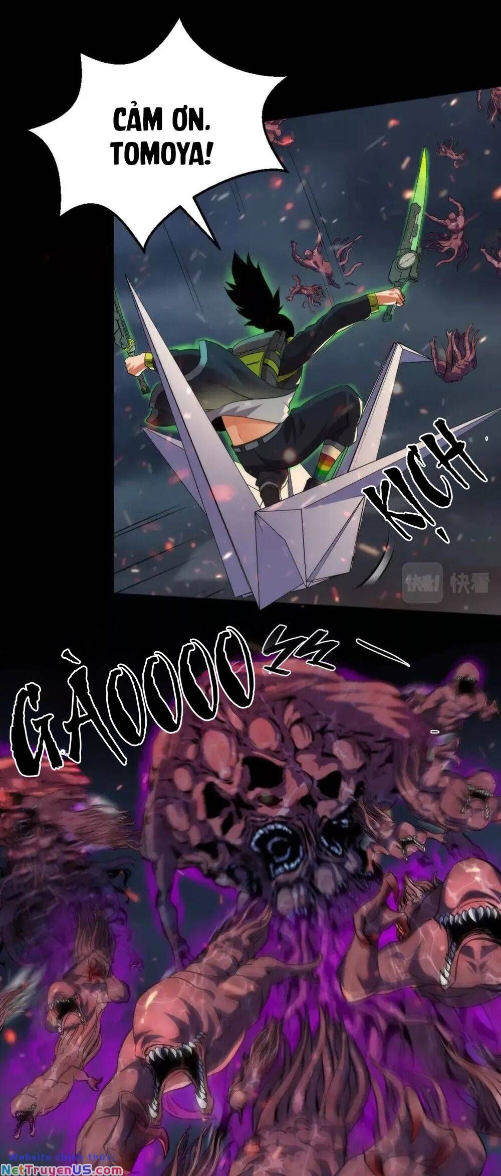 đọc truyện Trở Thành Thần Chủ Cthulhu Chương 187 ảnh 10 tại Thiên Thai Truyện