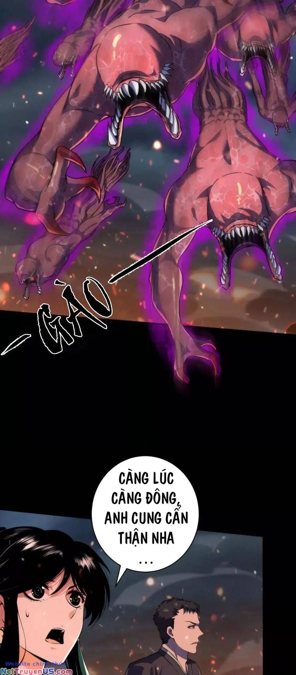 đọc truyện Trở Thành Thần Chủ Cthulhu Chương 187 ảnh 11 tại Thiên Thai Truyện