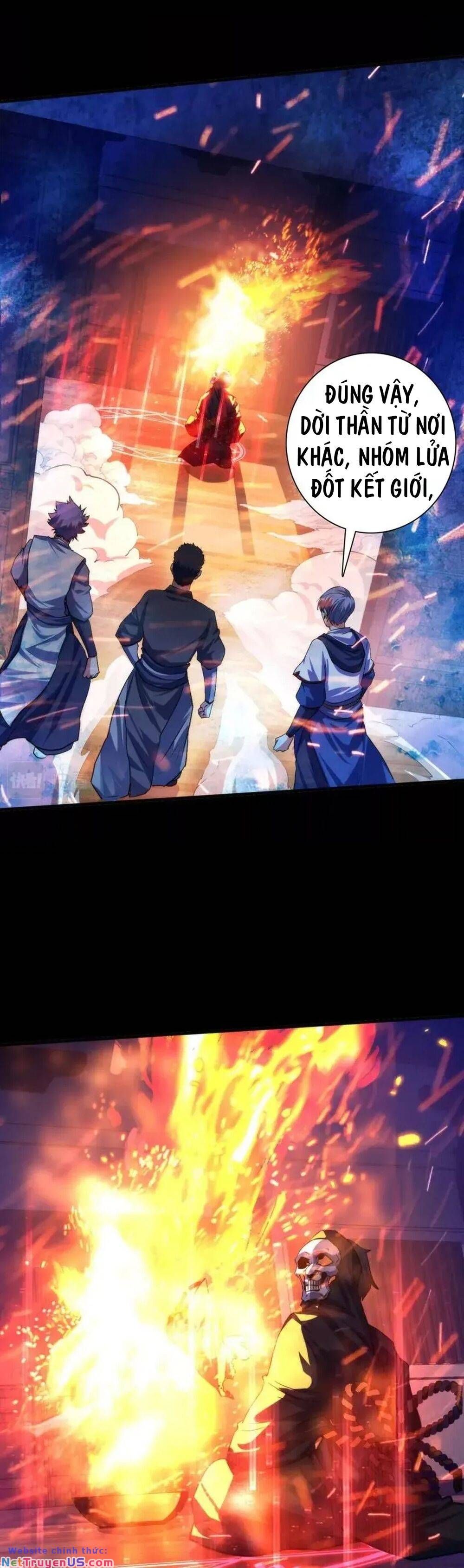 đọc truyện Trở Thành Thần Chủ Cthulhu Chương 188 ảnh 12 tại Thiên Thai Truyện