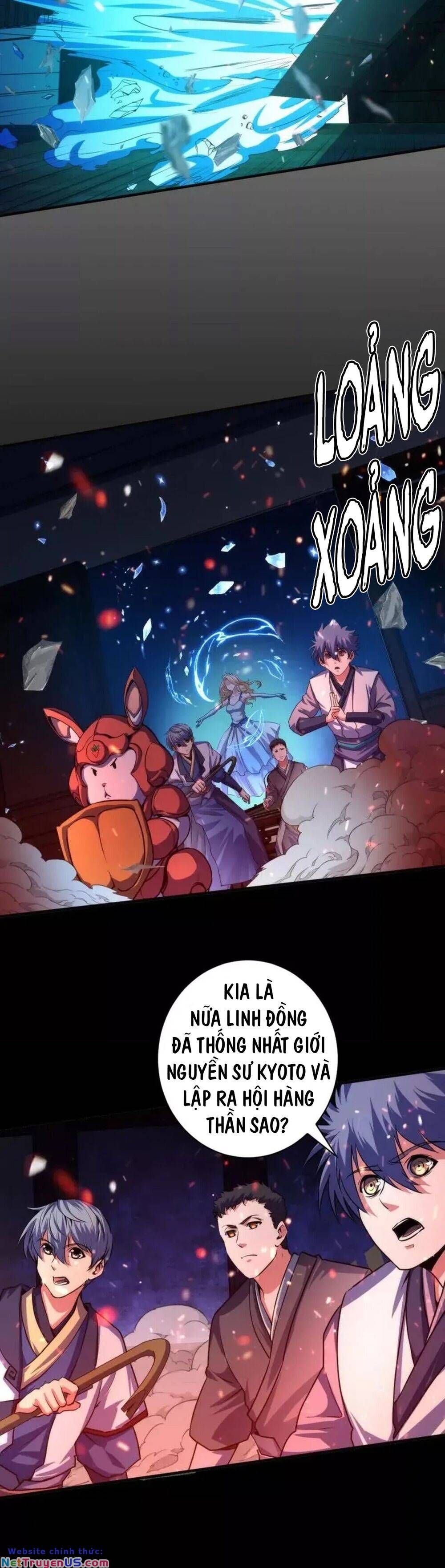 đọc truyện Trở Thành Thần Chủ Cthulhu Chương 188 ảnh 11 tại Thiên Thai Truyện