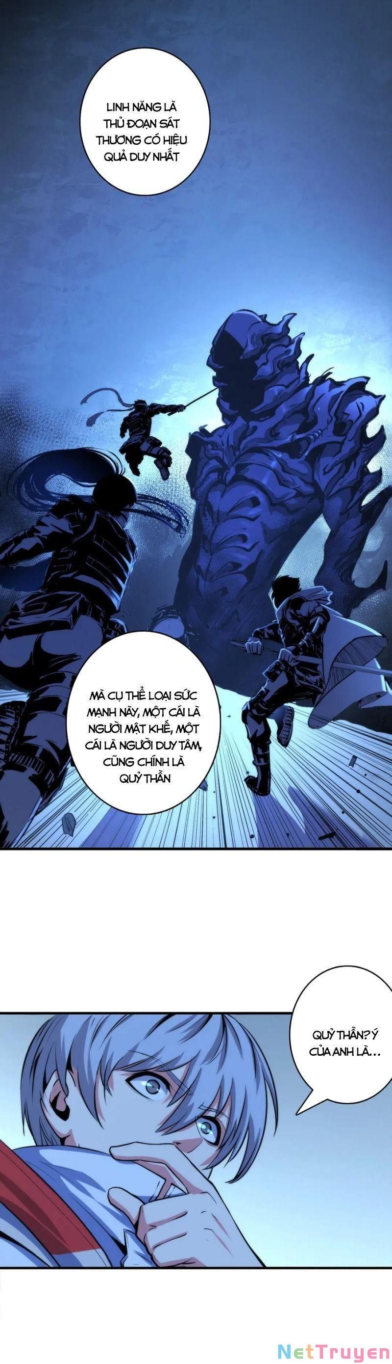 đọc truyện Trở Thành Thần Chủ Cthulhu Chương 19 ảnh 12 tại Thiên Thai Truyện