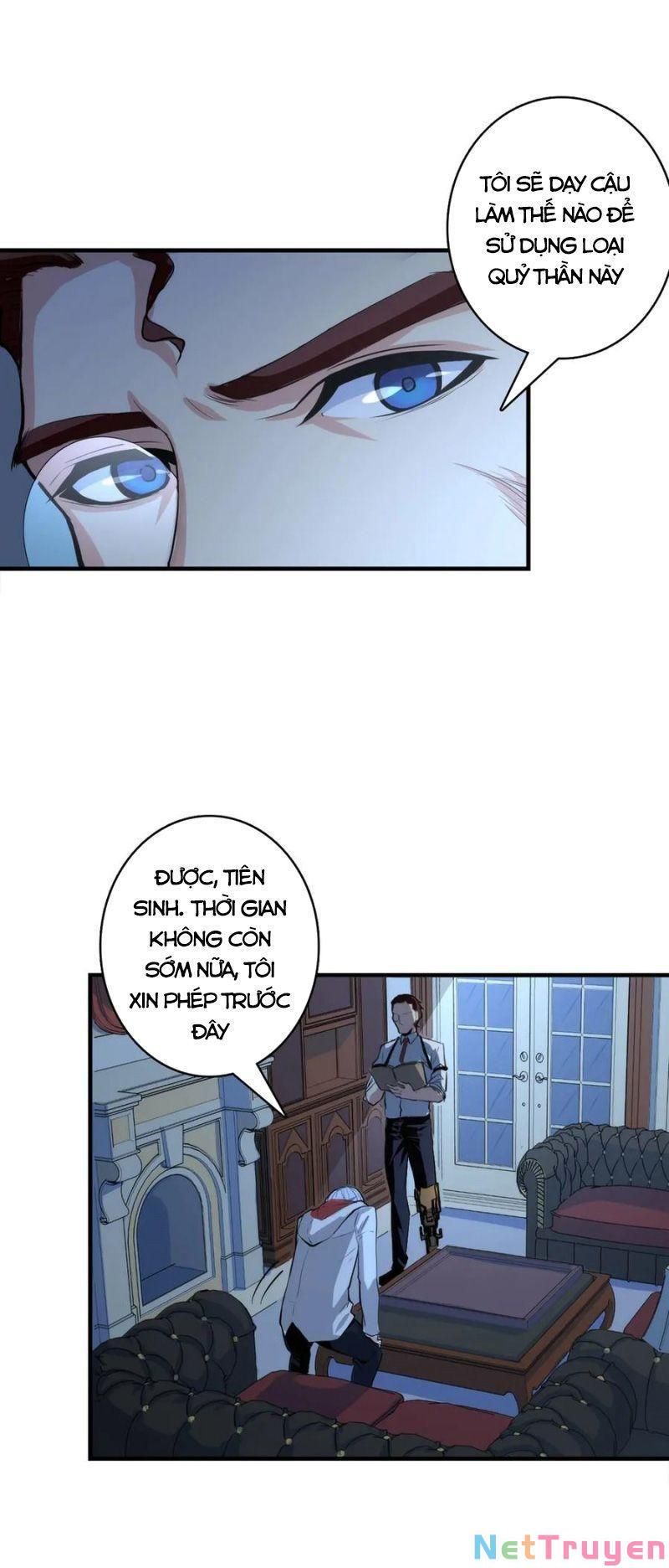 đọc truyện Trở Thành Thần Chủ Cthulhu Chương 19 ảnh 14 tại Thiên Thai Truyện