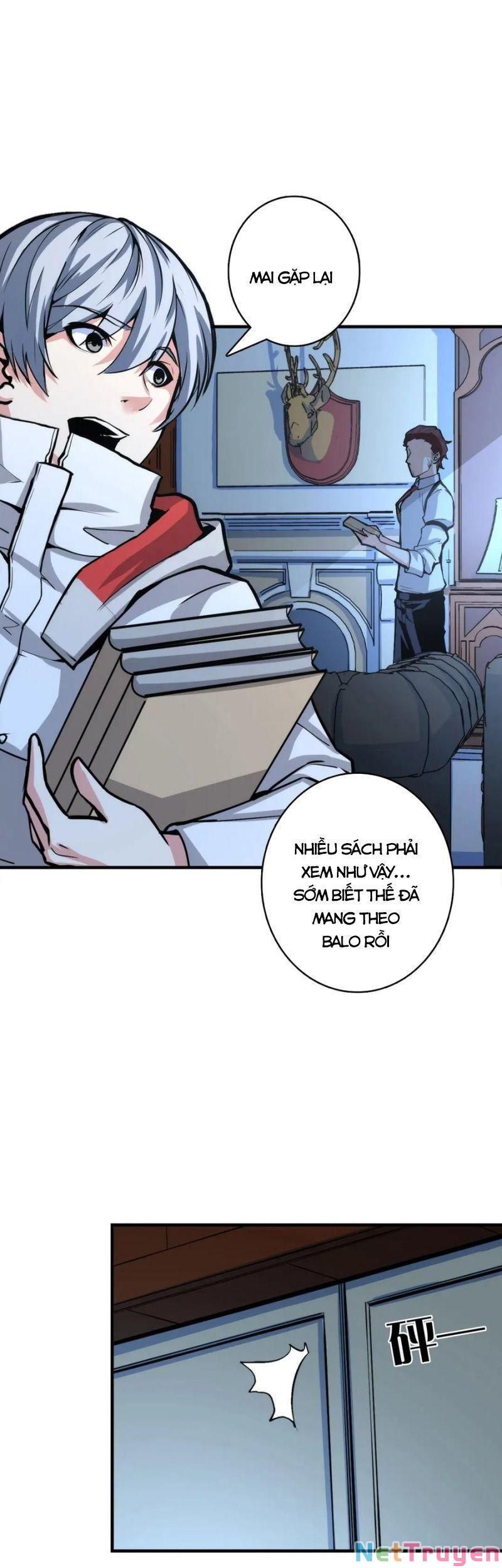 đọc truyện Trở Thành Thần Chủ Cthulhu Chương 19 ảnh 15 tại Thiên Thai Truyện