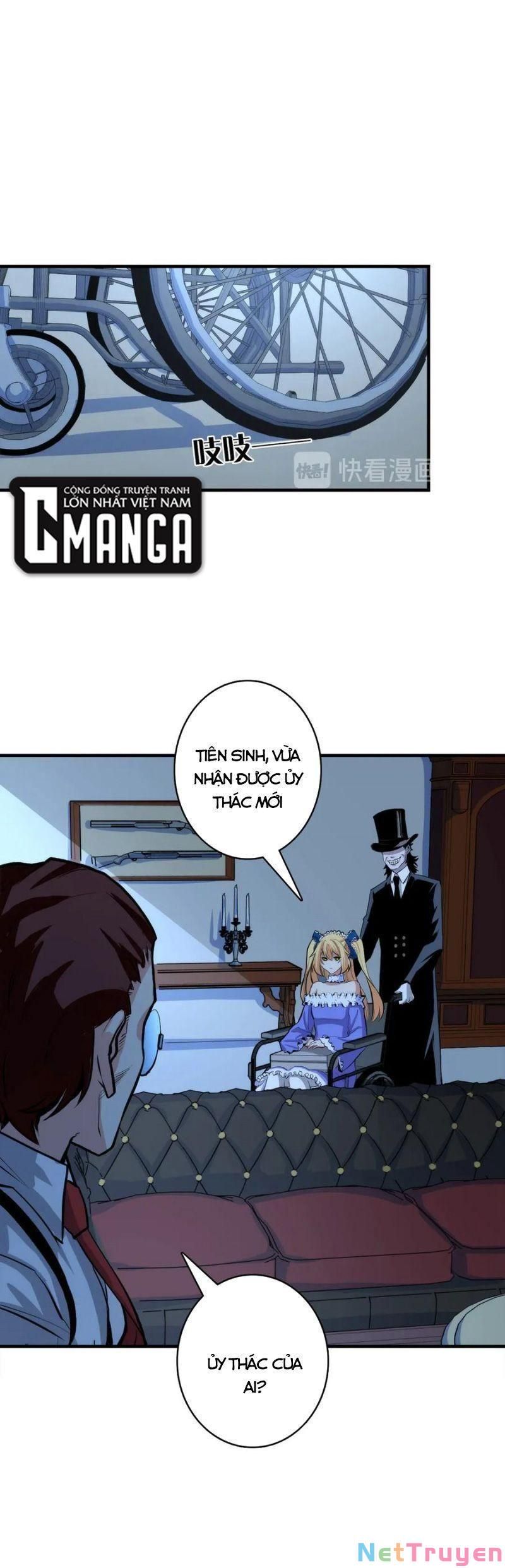 đọc truyện Trở Thành Thần Chủ Cthulhu Chương 19 ảnh 16 tại Thiên Thai Truyện