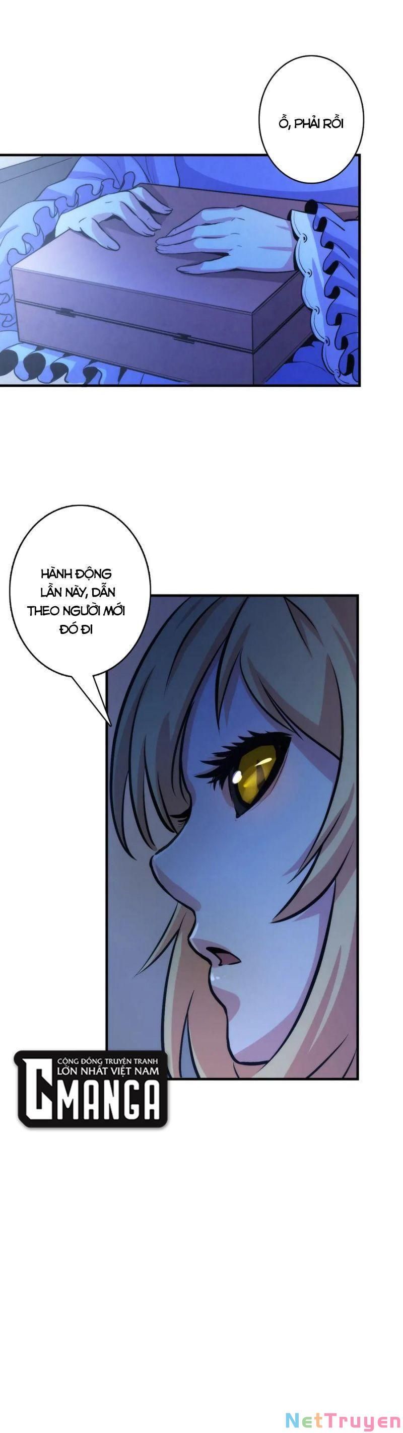 đọc truyện Trở Thành Thần Chủ Cthulhu Chương 19 ảnh 20 tại Thiên Thai Truyện