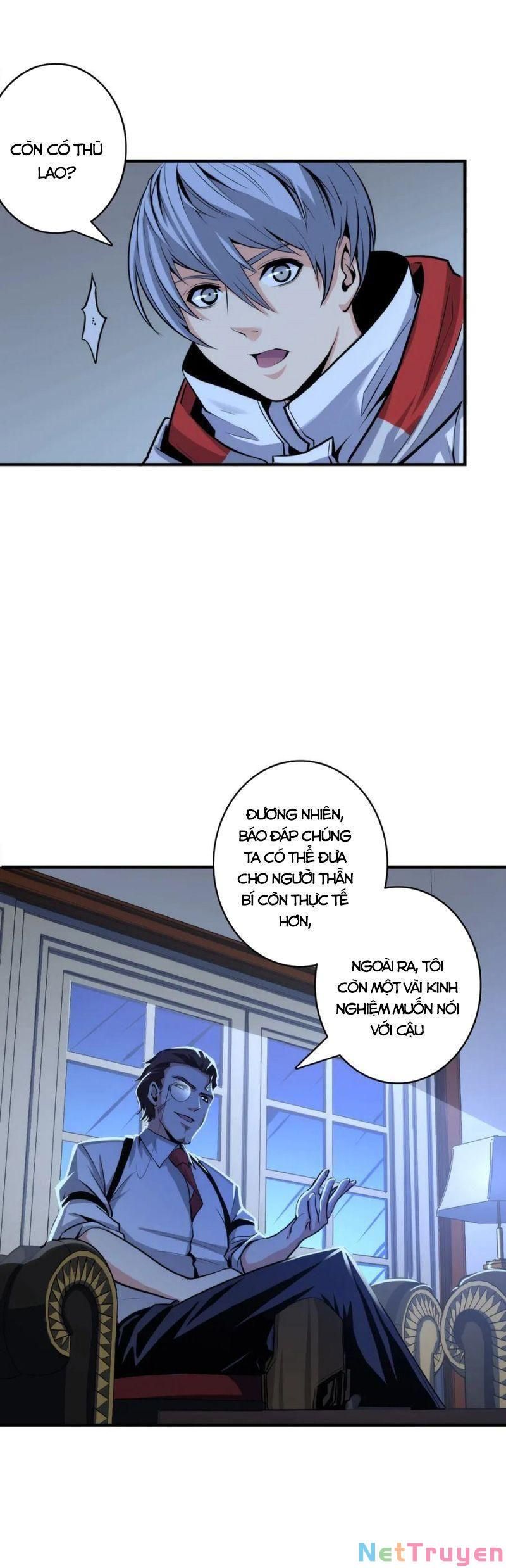 đọc truyện Trở Thành Thần Chủ Cthulhu Chương 19 ảnh 5 tại Thiên Thai Truyện